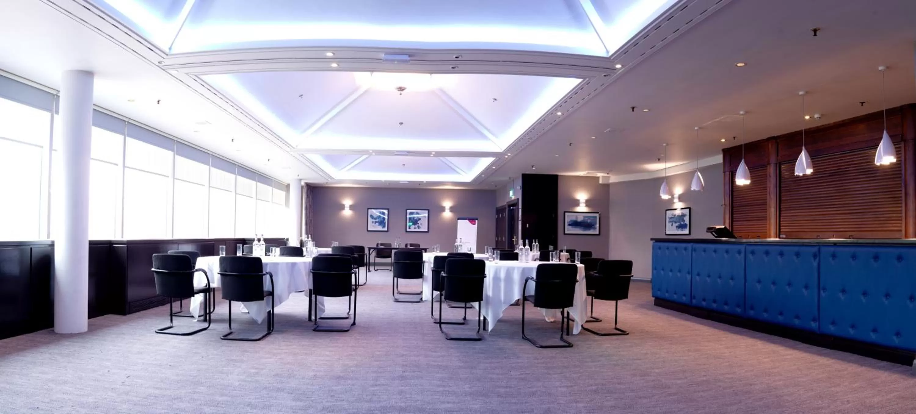 Meeting/conference room in Crowne Plaza Harrogate by IHG