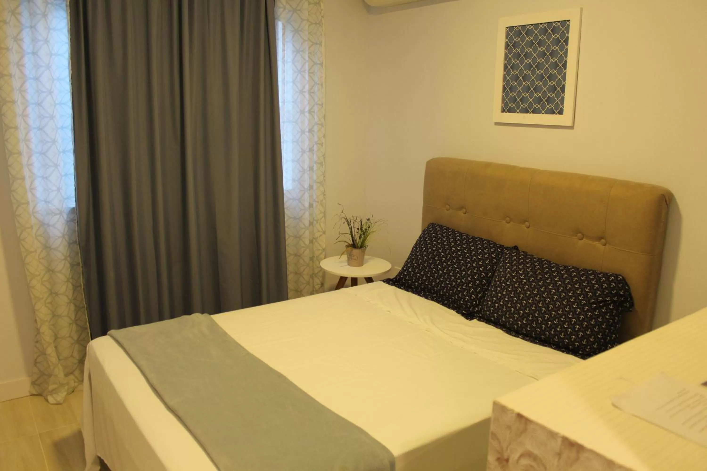 Bed in Hotel e Pousada Magic