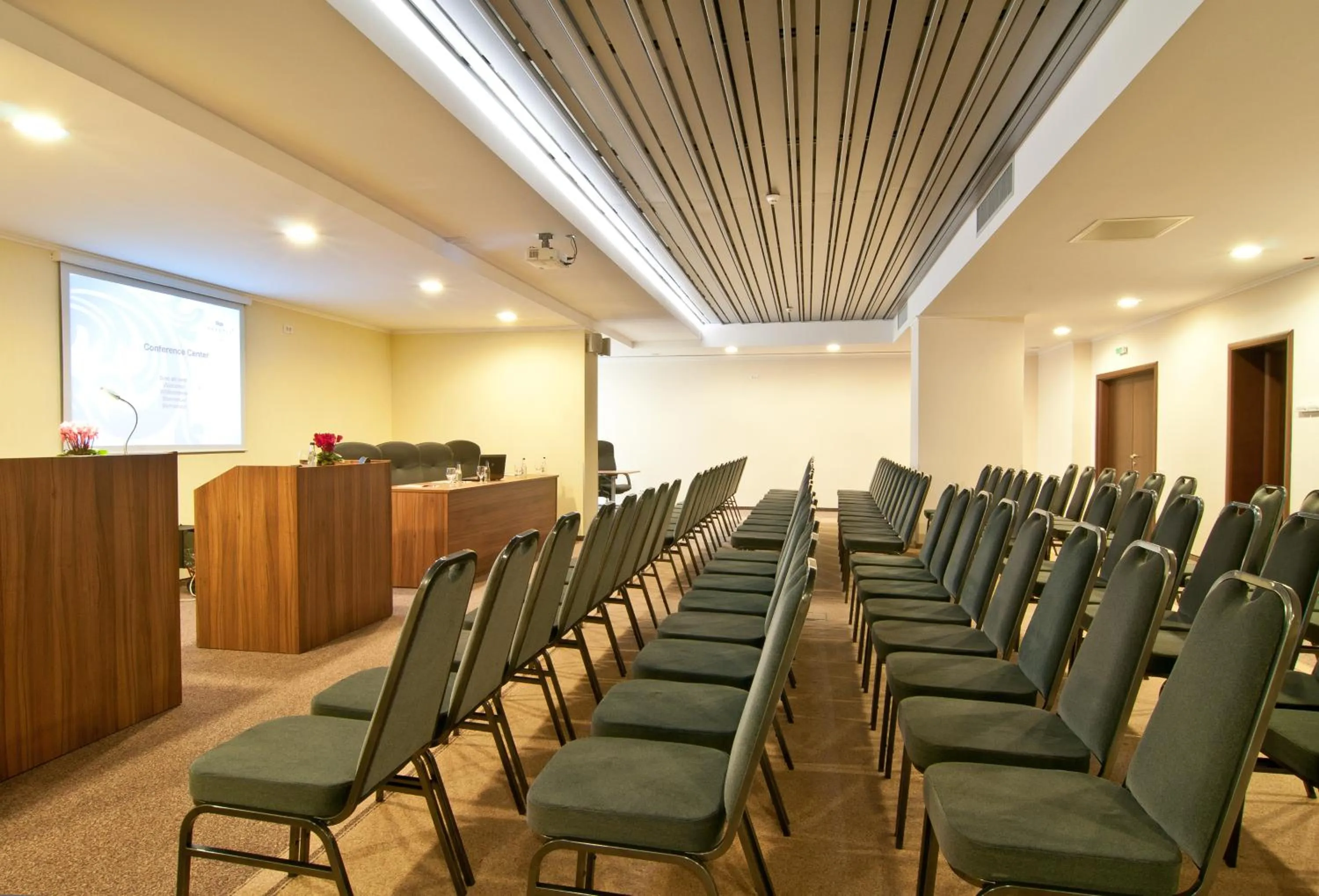 Business facilities in Wyndham Cluj