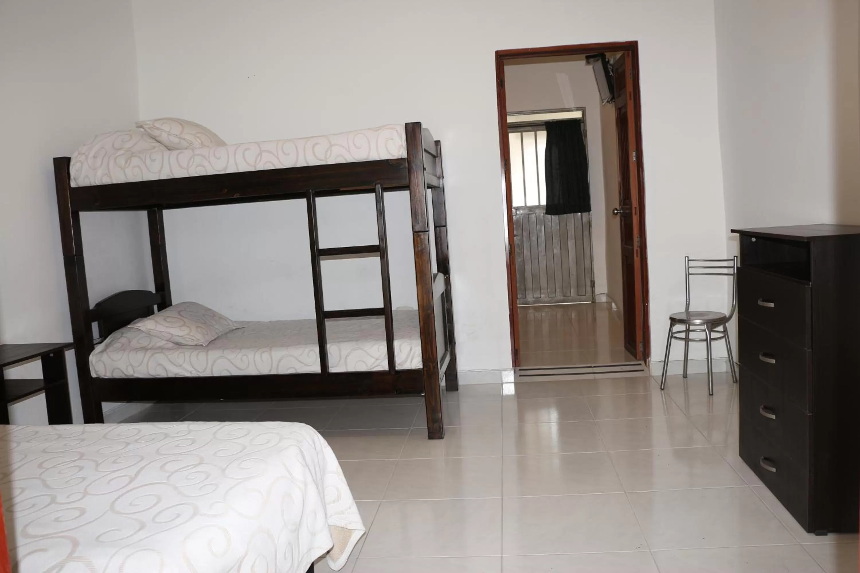 Photo of the whole room, Bed in Hotel Abadia