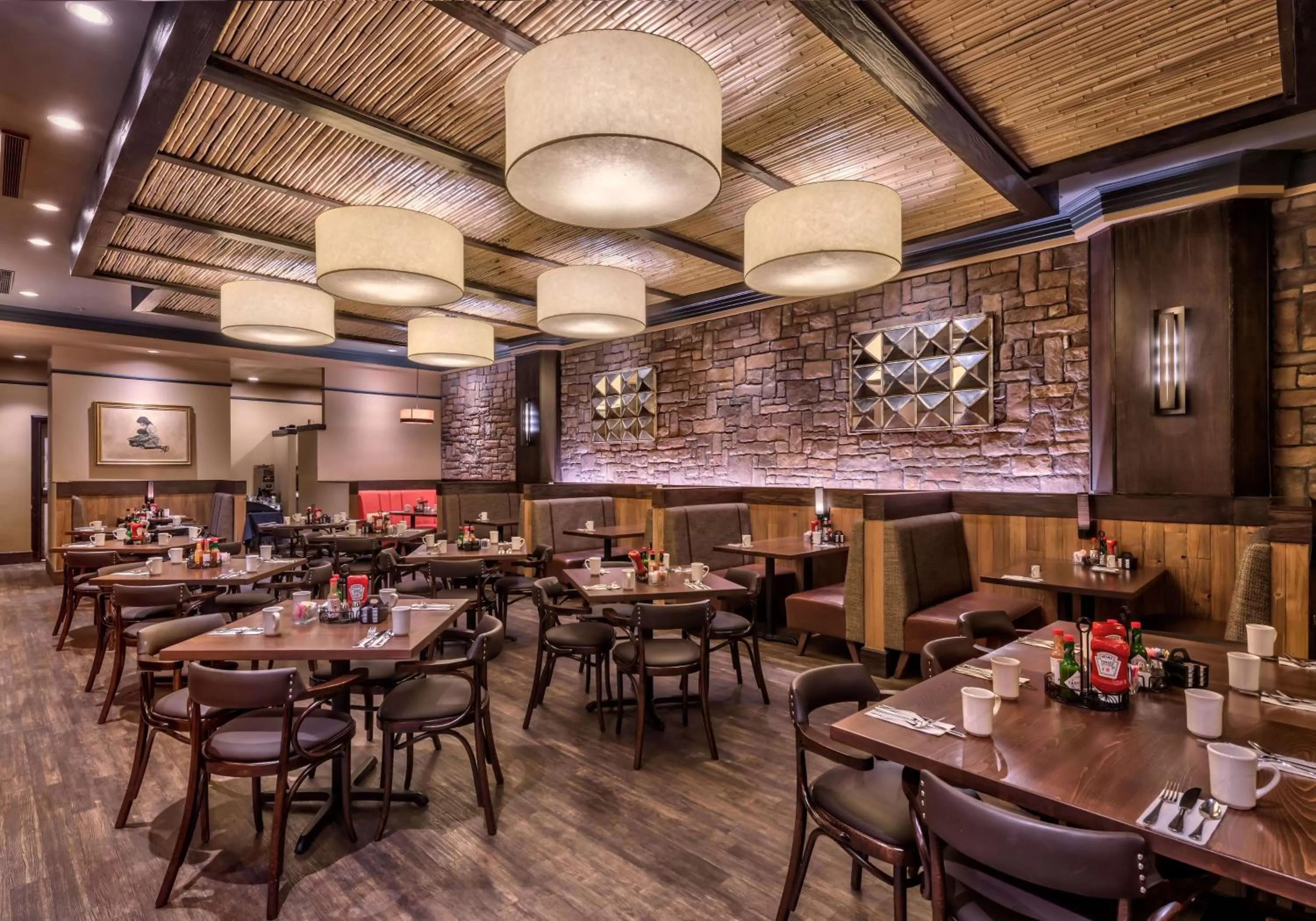 Restaurant/places to eat in Baranof Downtown, BW Signature Collection