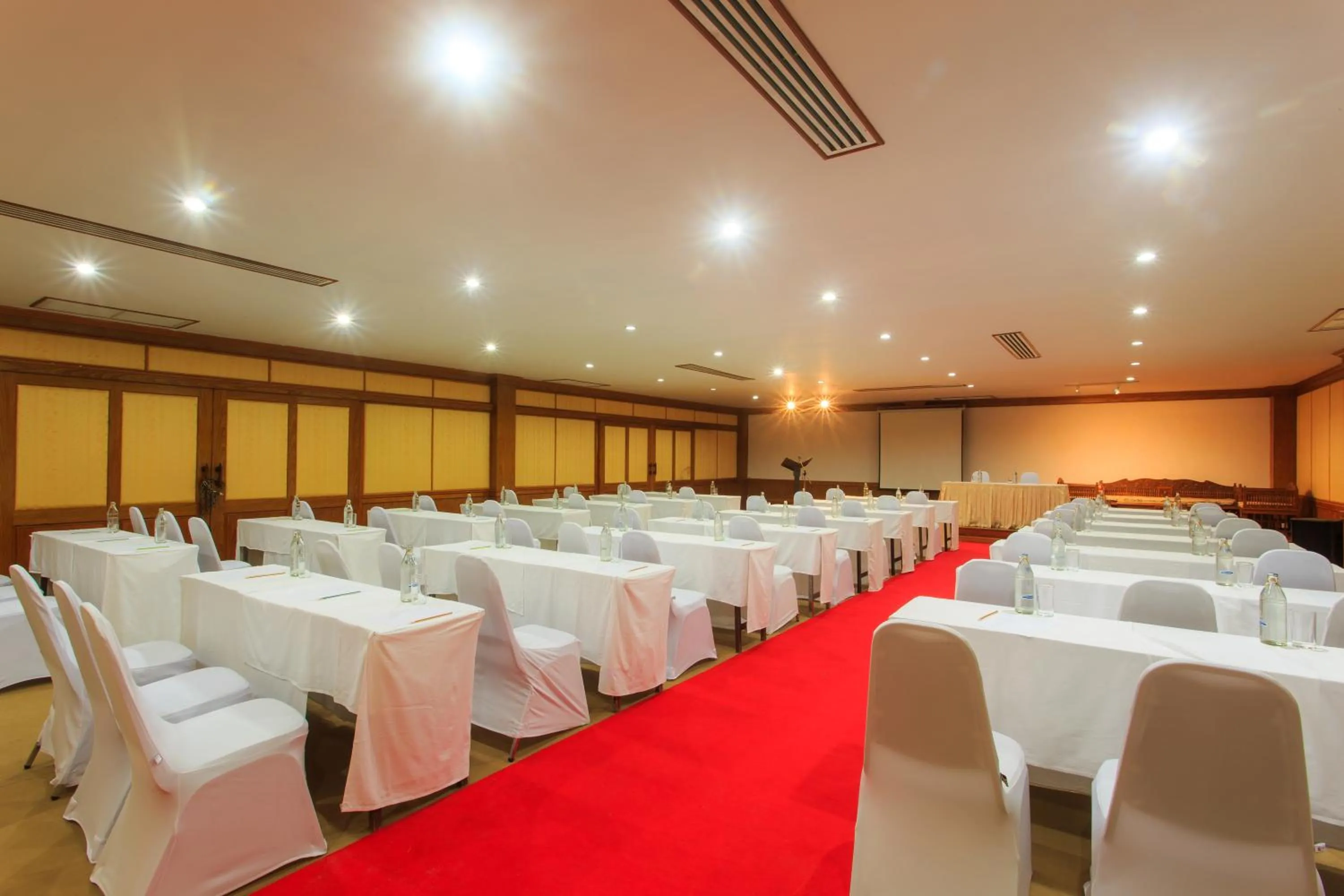 Meeting/conference room in Rajapruek Samui Resort - SHA Plus