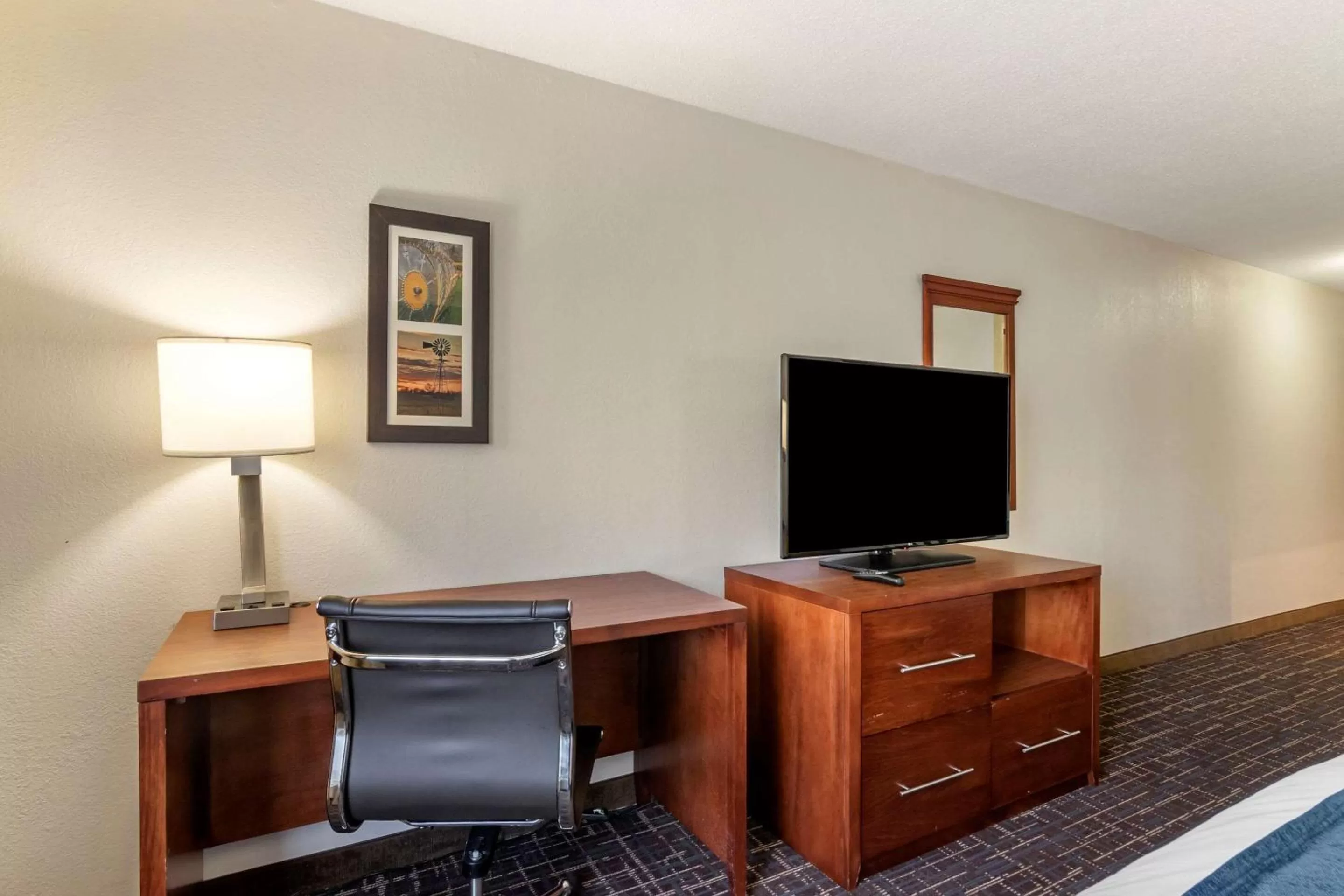 Photo of the whole room in Comfort Inn & Suites Lees Summit - Kansas City