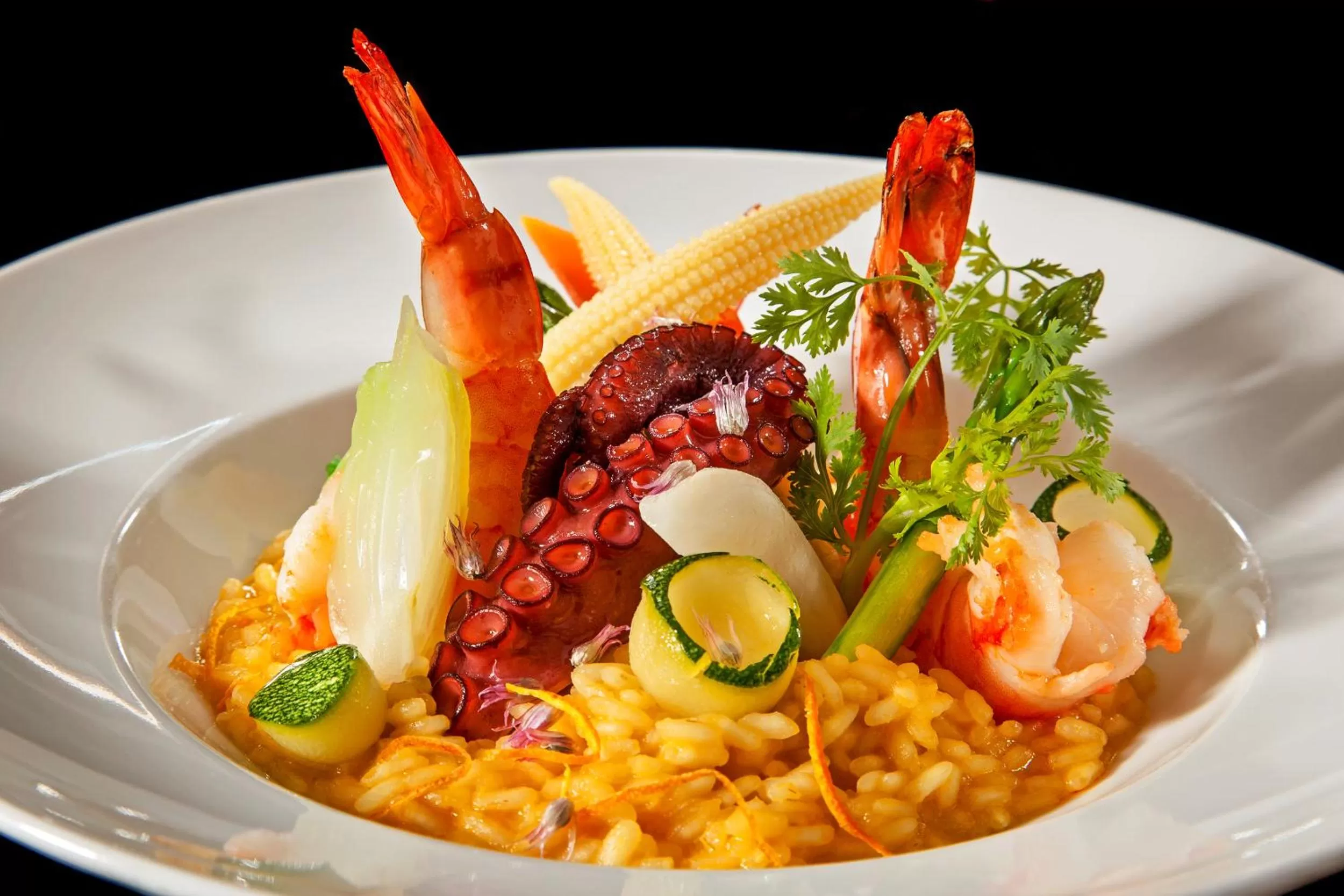 Food close-up in Palace Hotel do Bussaco