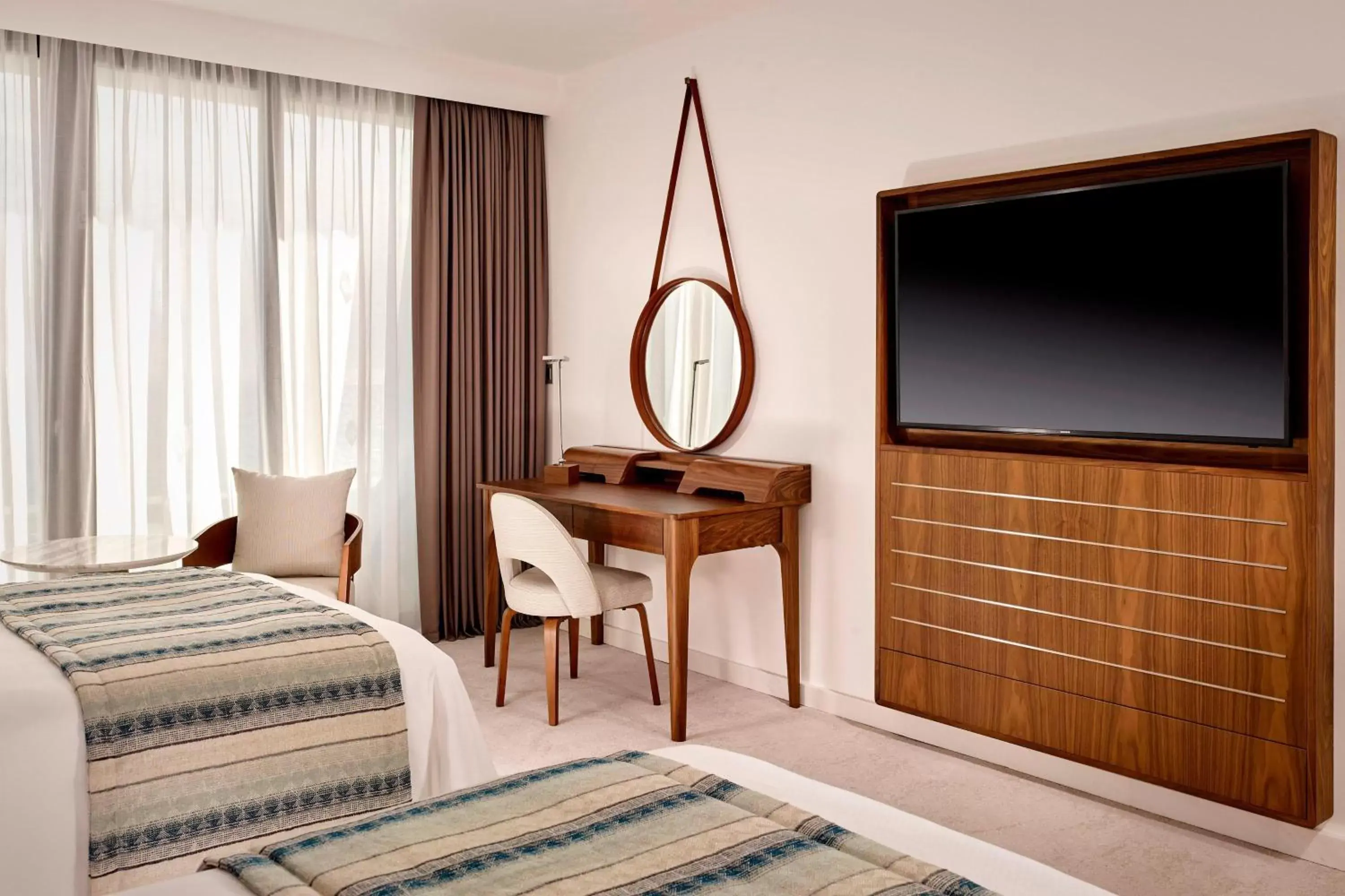 Deluxe Sea View, Larger Guest room, 2 Twin/Single Bed(s), Balcony in Parklane, a Luxury Collection Resort & Spa, Limassol Deluxe Sea View, Larger Guest room, 2 Twin/Single Bed(s), Balcony in Parklane, a Luxury Collection Resort & Spa, Limassol