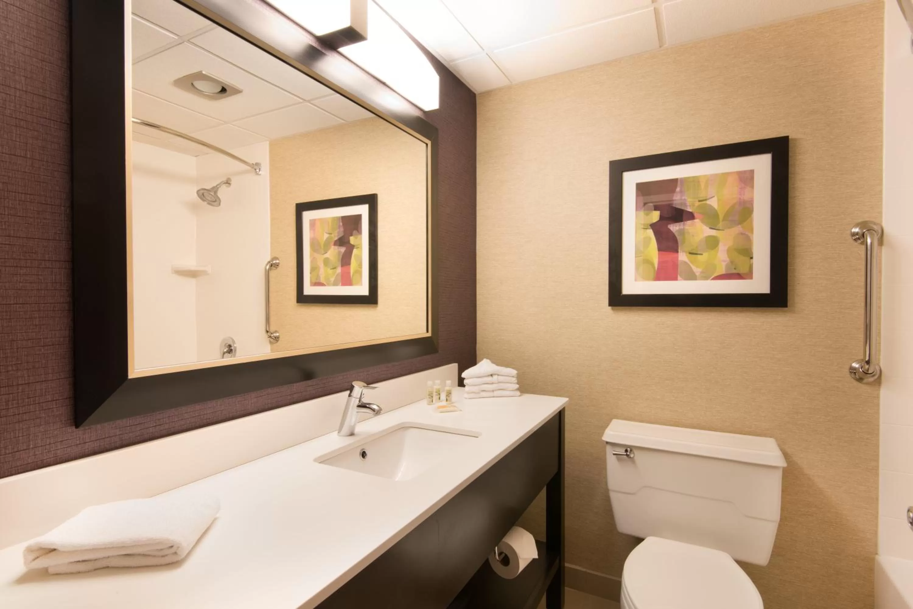Bathroom in Holiday Inn Williamsport by IHG