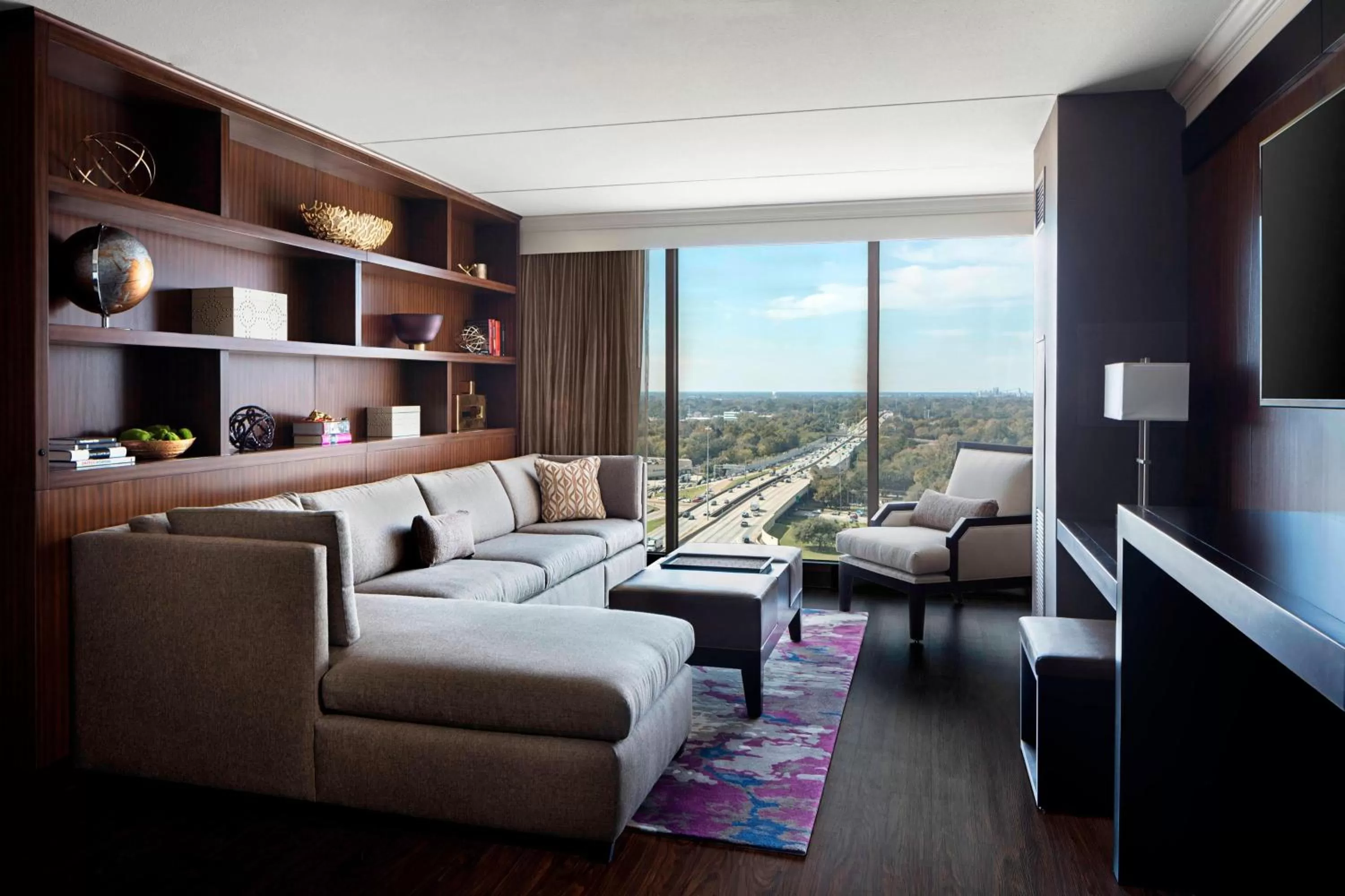 Bedroom in Baton Rouge Marriott