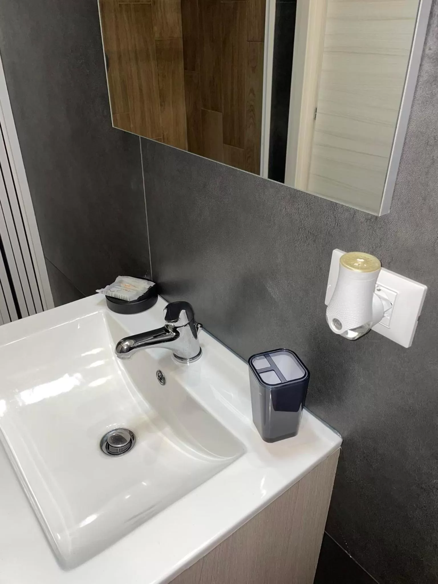 Bathroom in Exclusive B&B