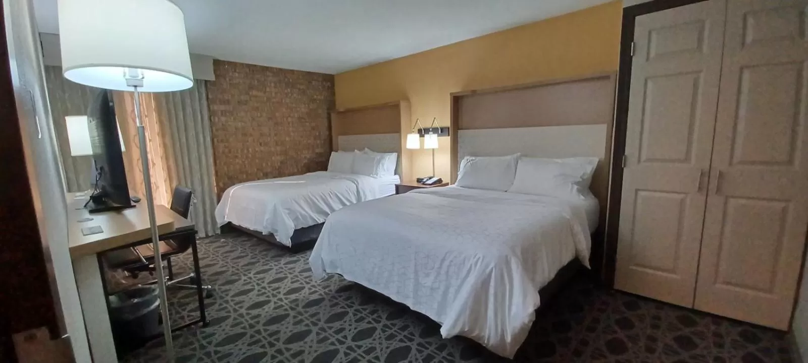 Bedroom, Bed in Holiday Inn - McAllen - Medical Center Area by IHG