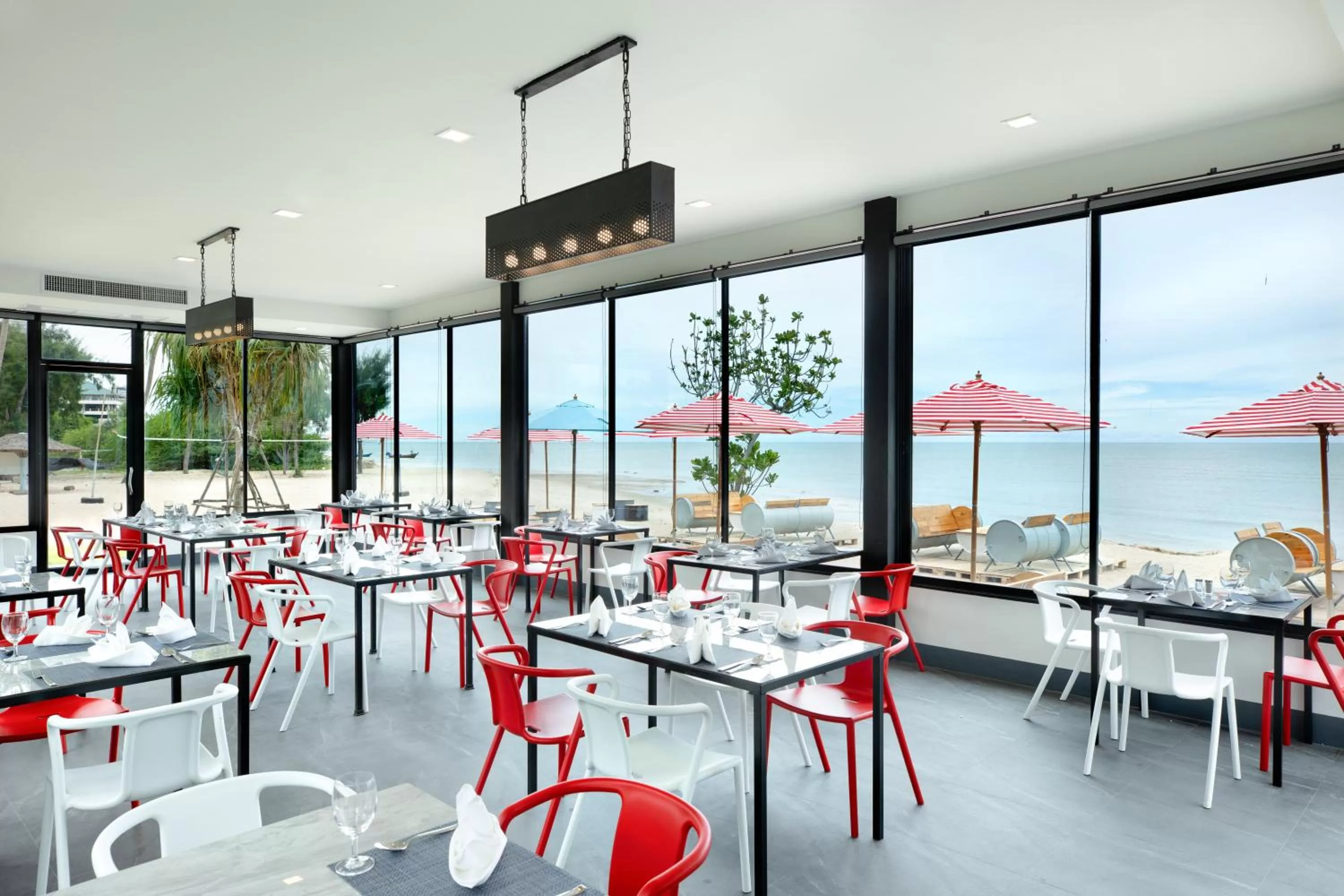 Restaurant/places to eat in Centara Life Cha-Am Beach Resort Hua Hin