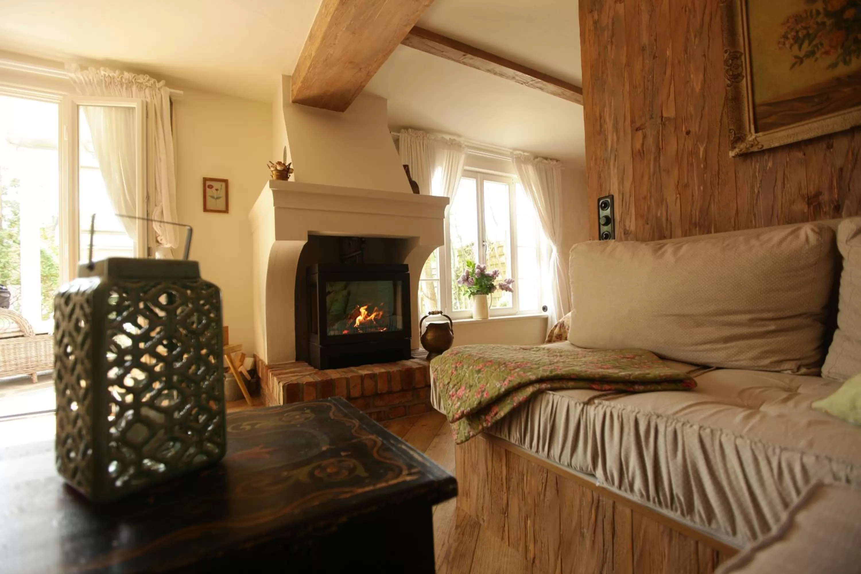 Photo of the whole room in Weißt Du noch - Gästehäuser & Suiten