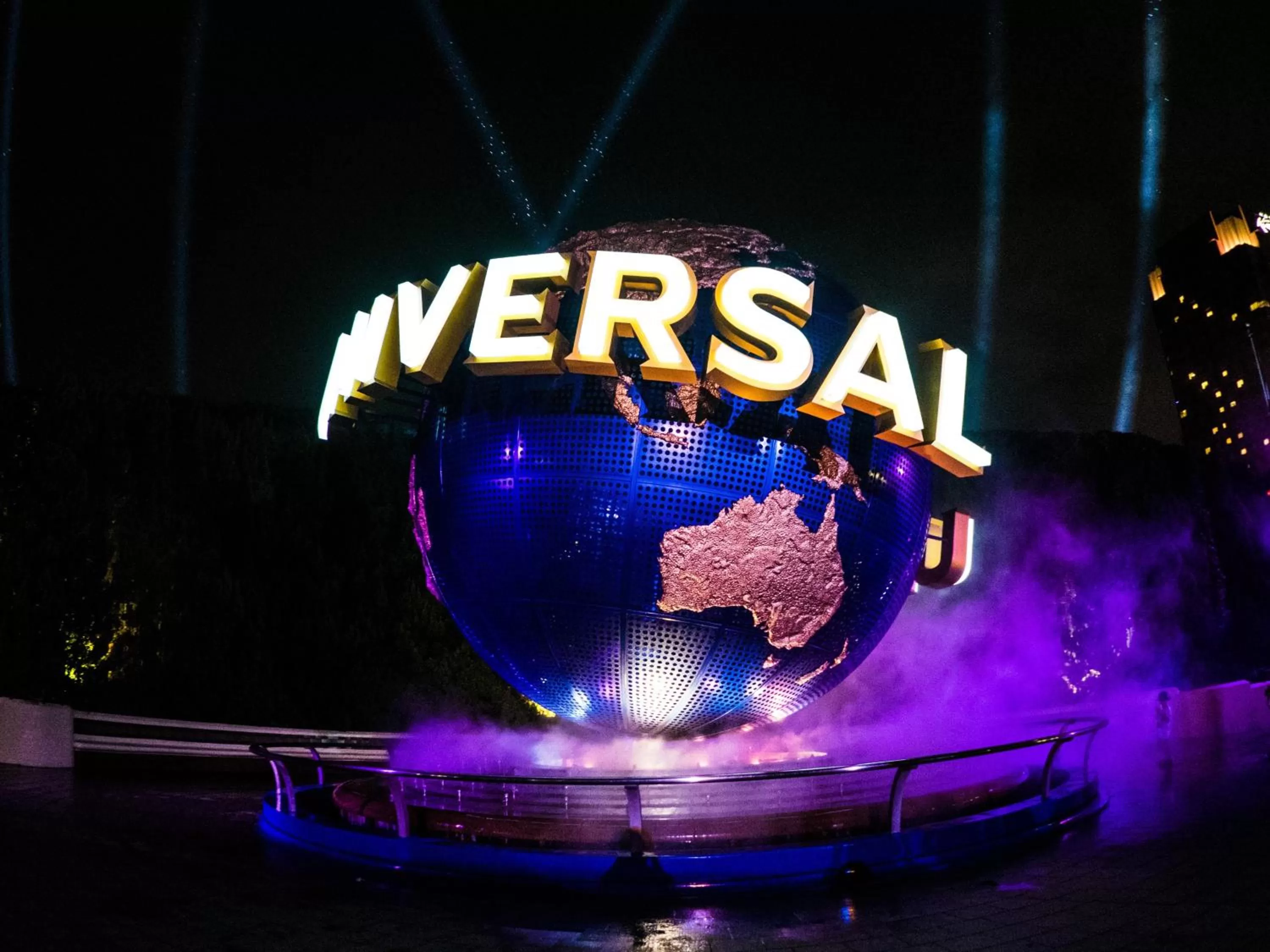 Nearby landmark in Hotel Wing International Select Osaka Umeda