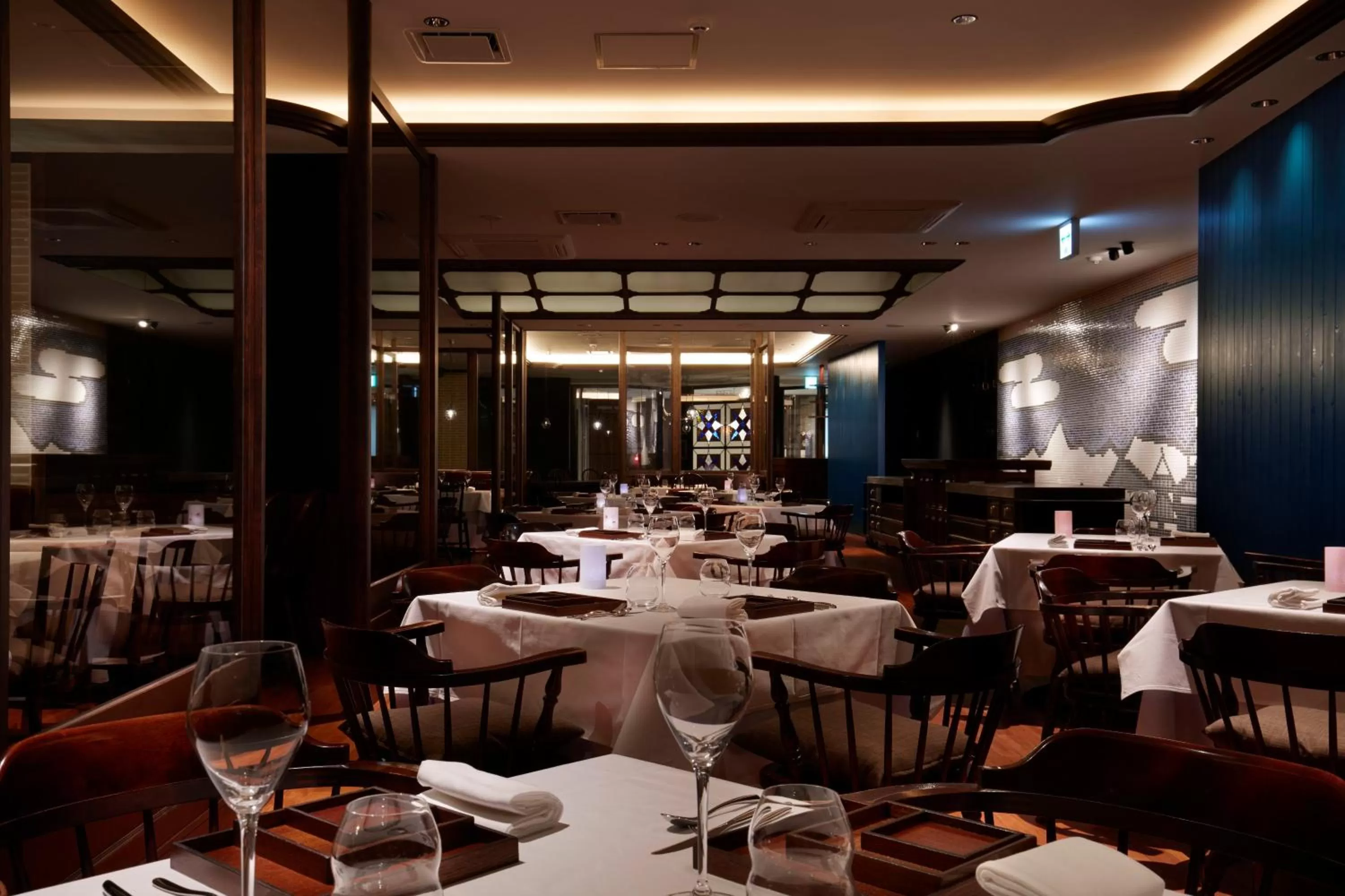 Restaurant/places to eat in Matsumoto Hotel Kagetsu