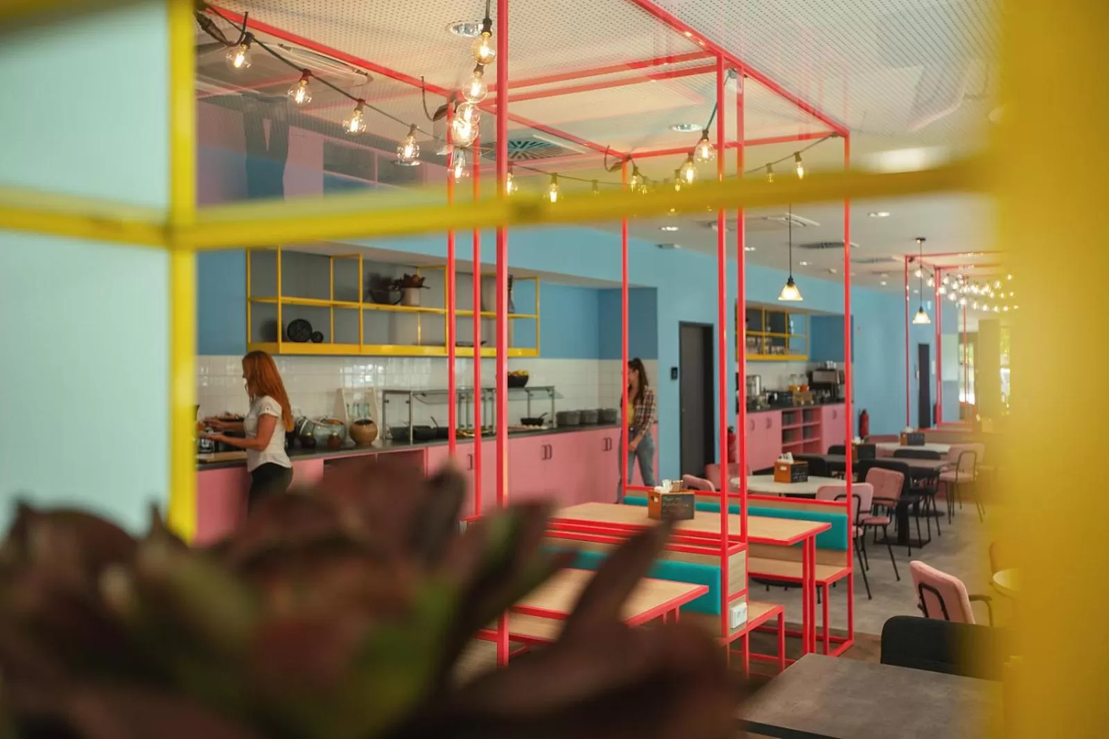 Breakfast in Holiday Inn - the niu, Belt Frankfurt Eschborn by IHG