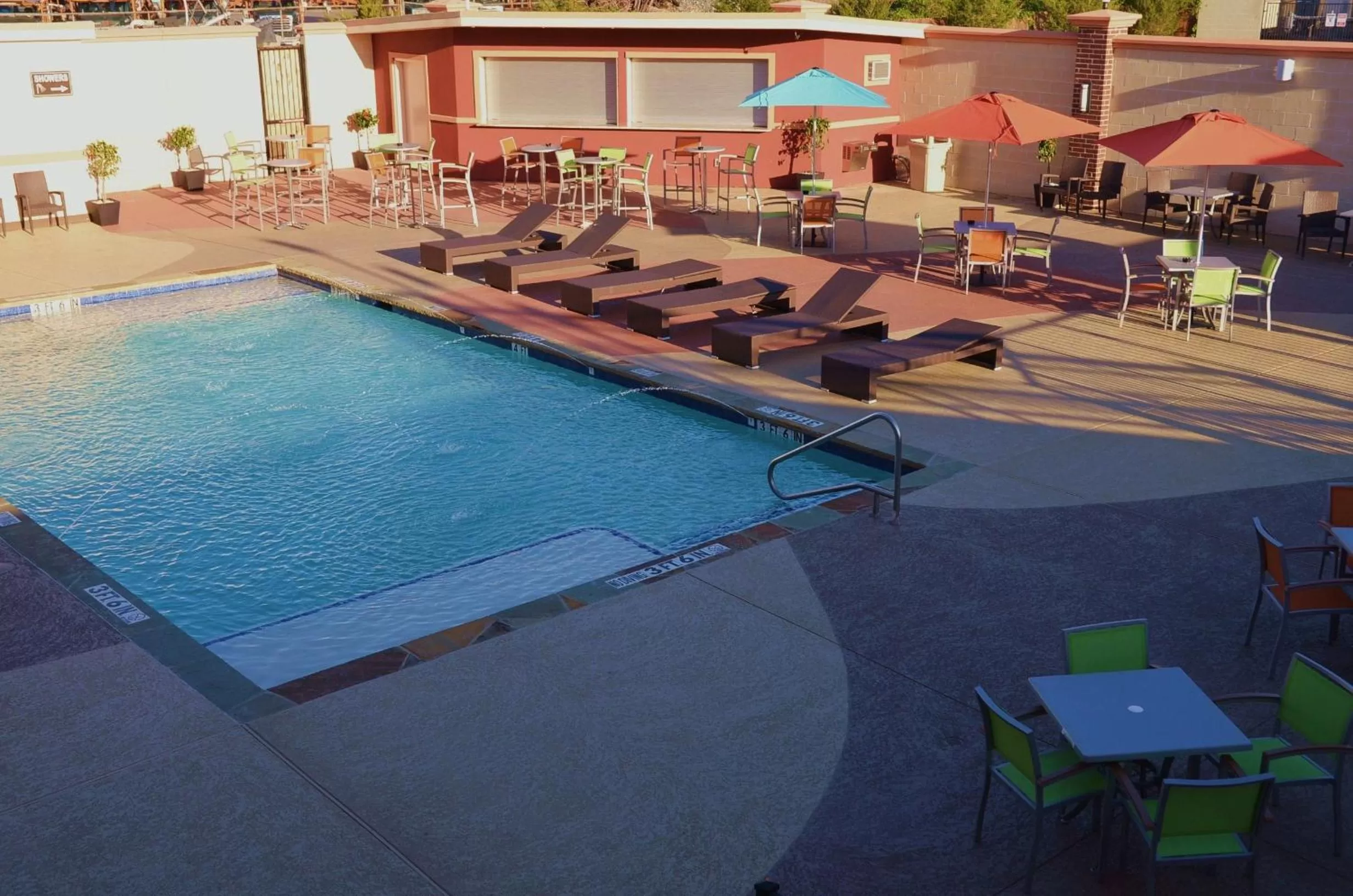 Swimming pool in Lux Hotel & Spa, Trademark Collection by Wyndham