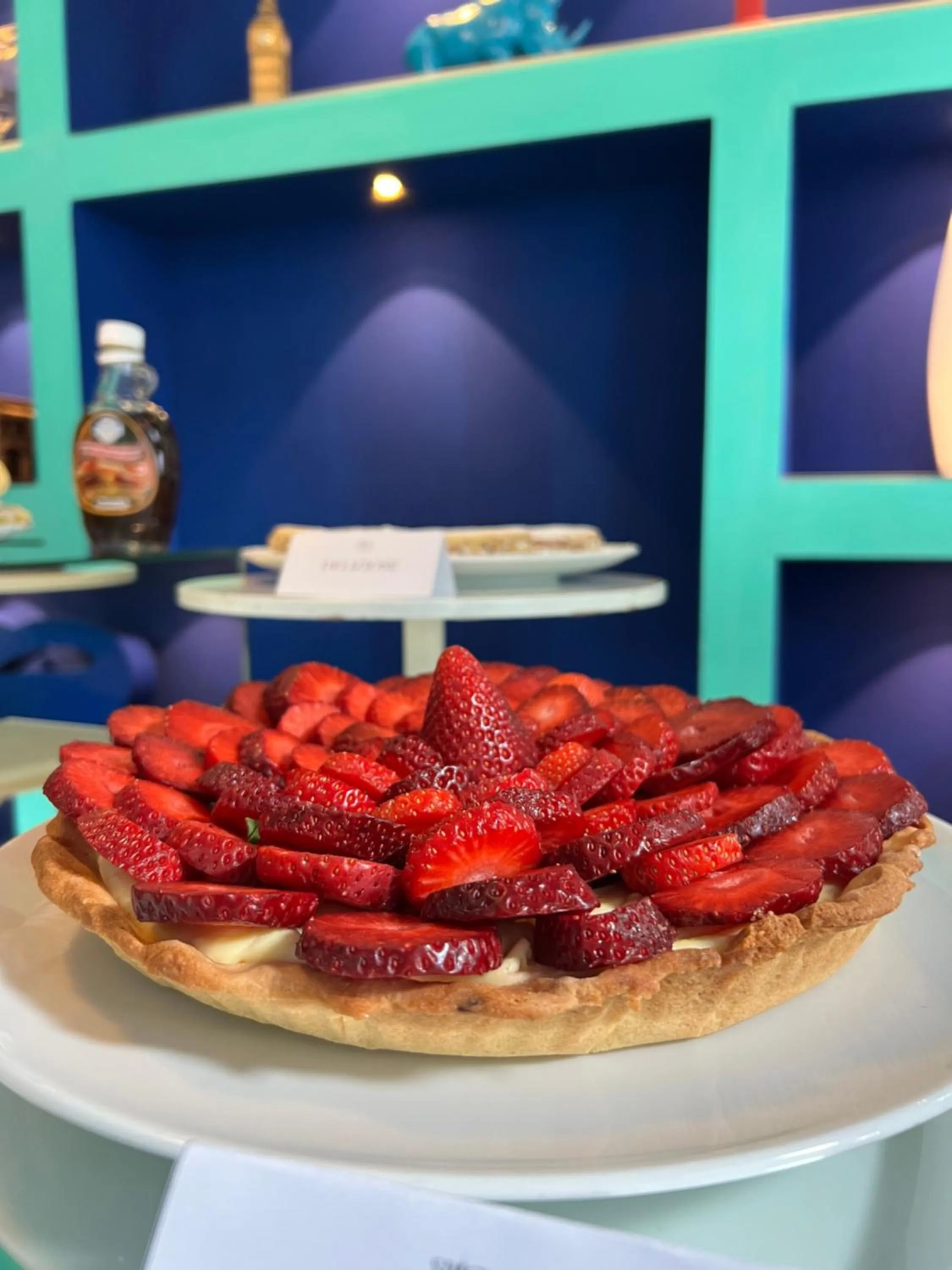 Breakfast in Hotel Spicy