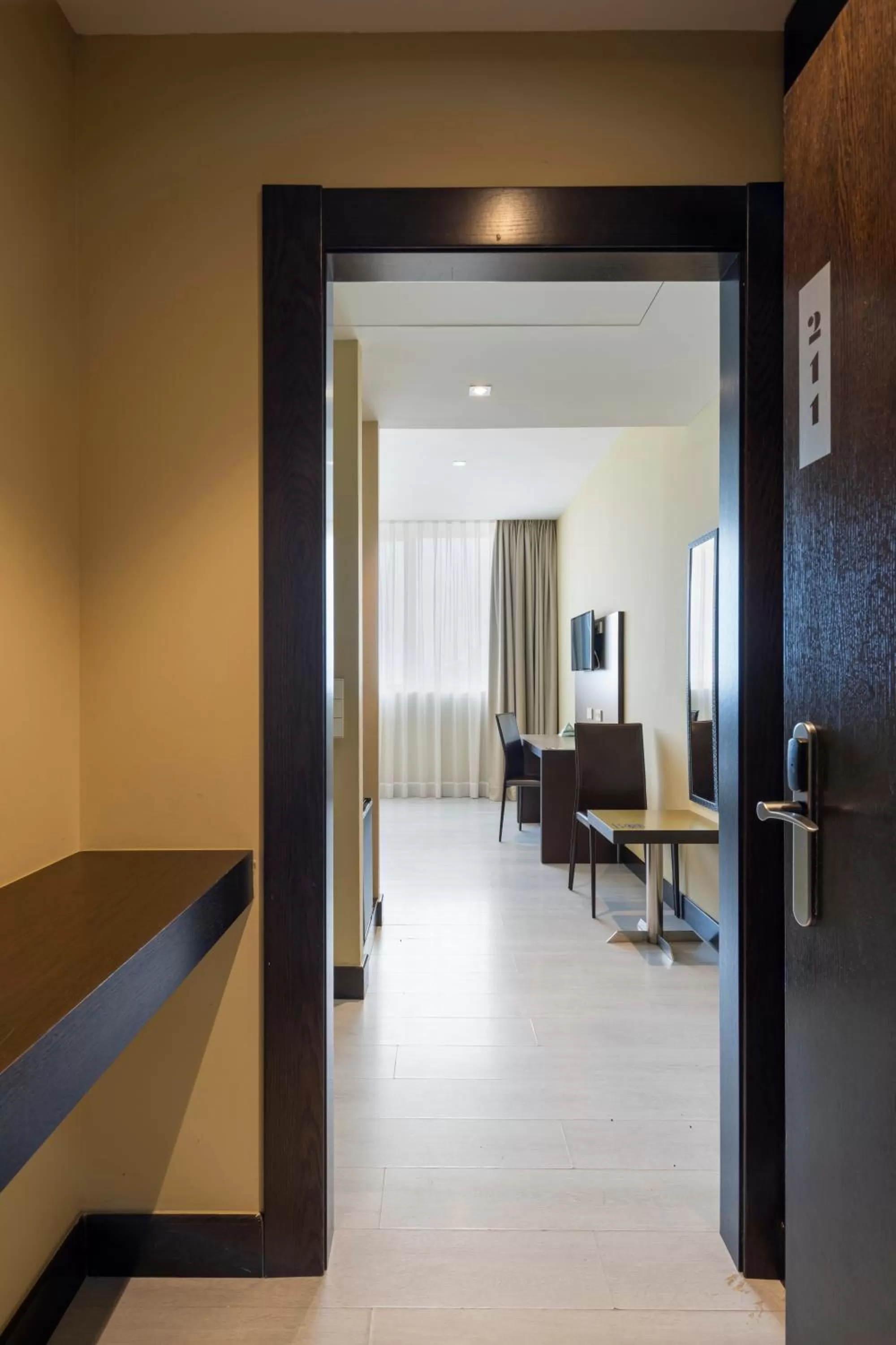 Photo of the whole room in Alda Route 42