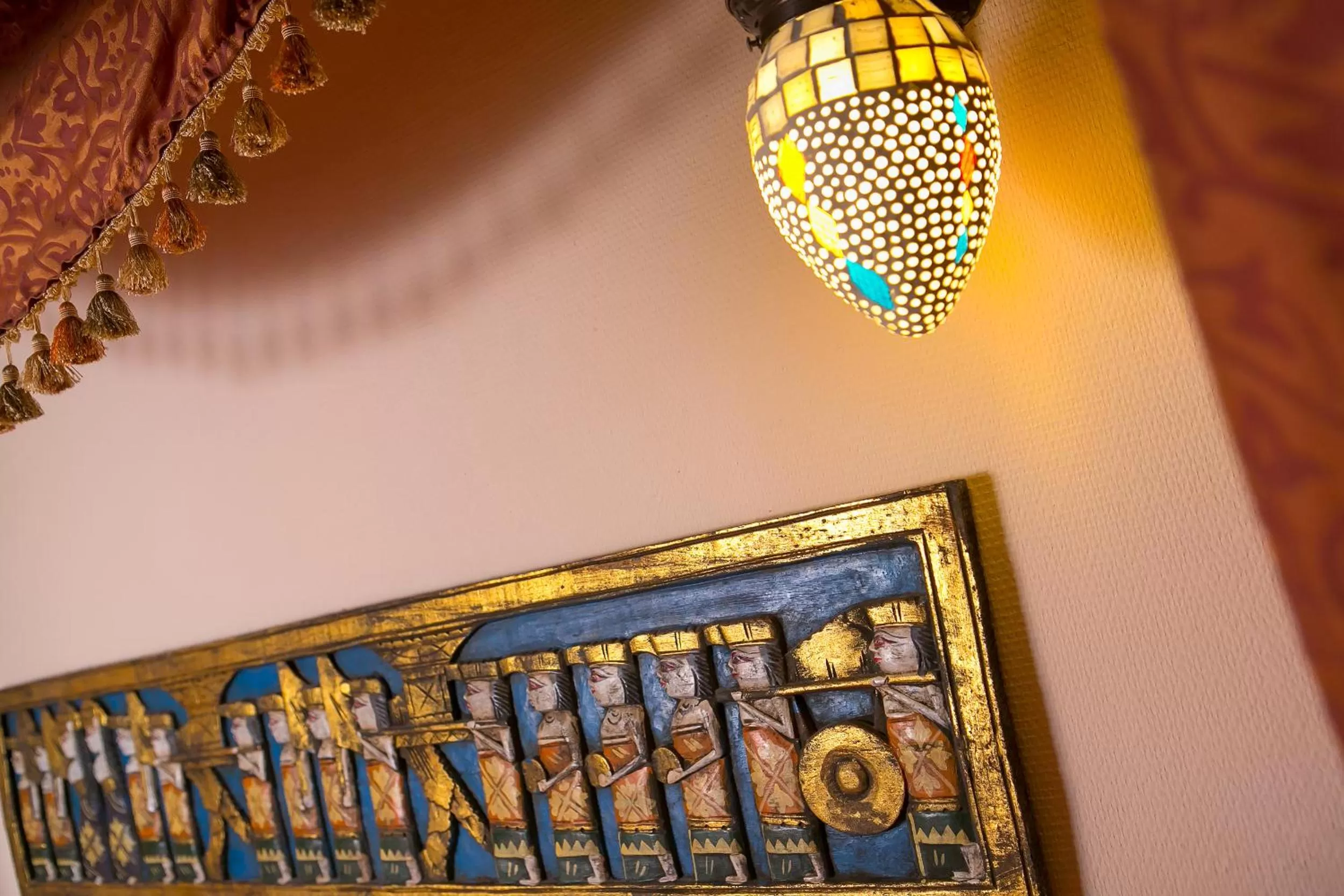 Activities in Green Park Villa