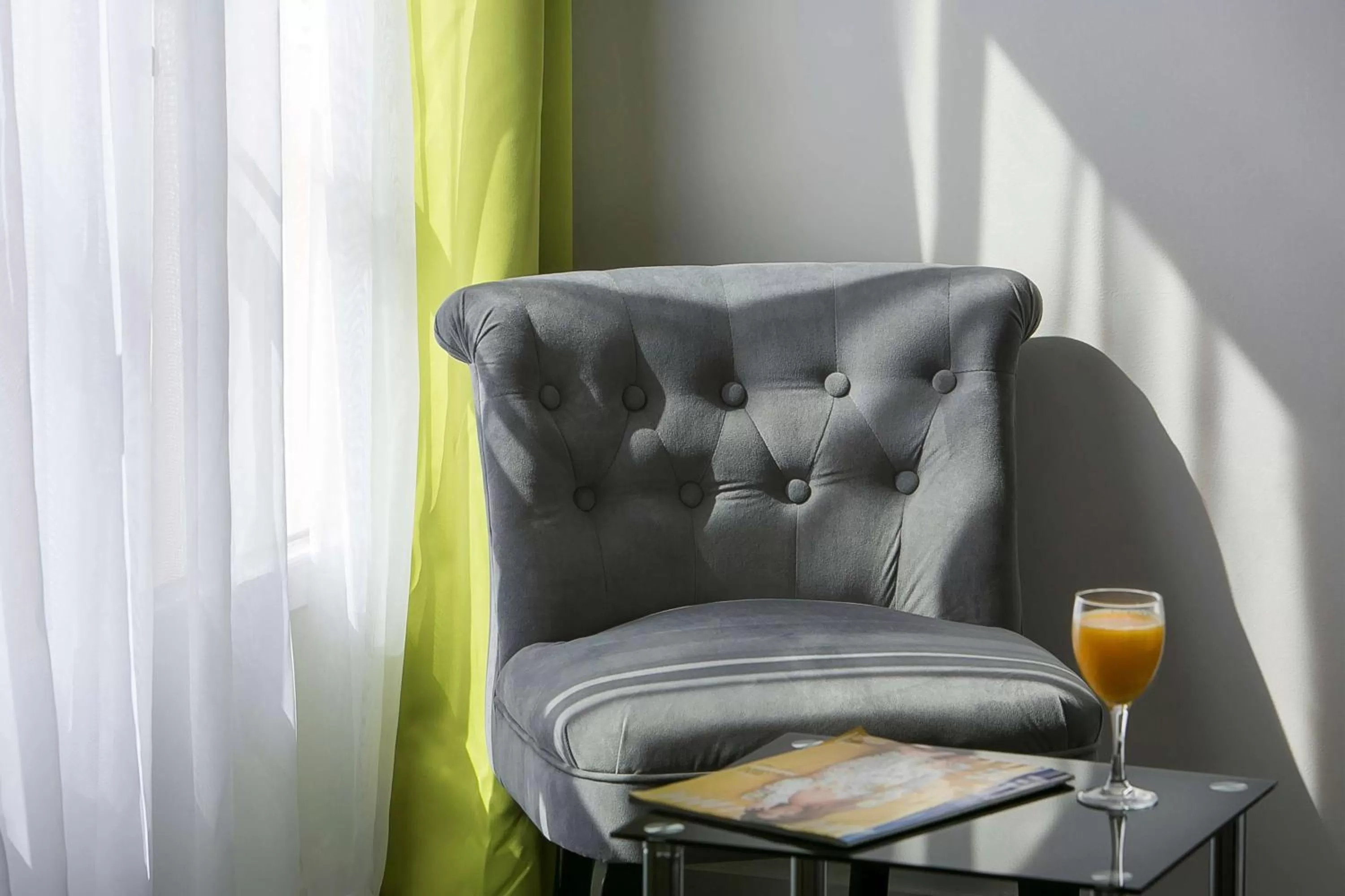 Photo of the whole room in Best Western Hôtel des Thermes - Balaruc les Bains Sète