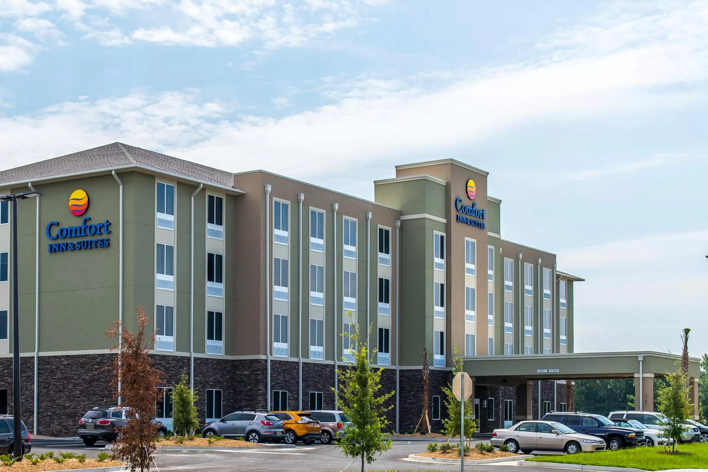 Comfort Inn & Suites Valdosta I-75