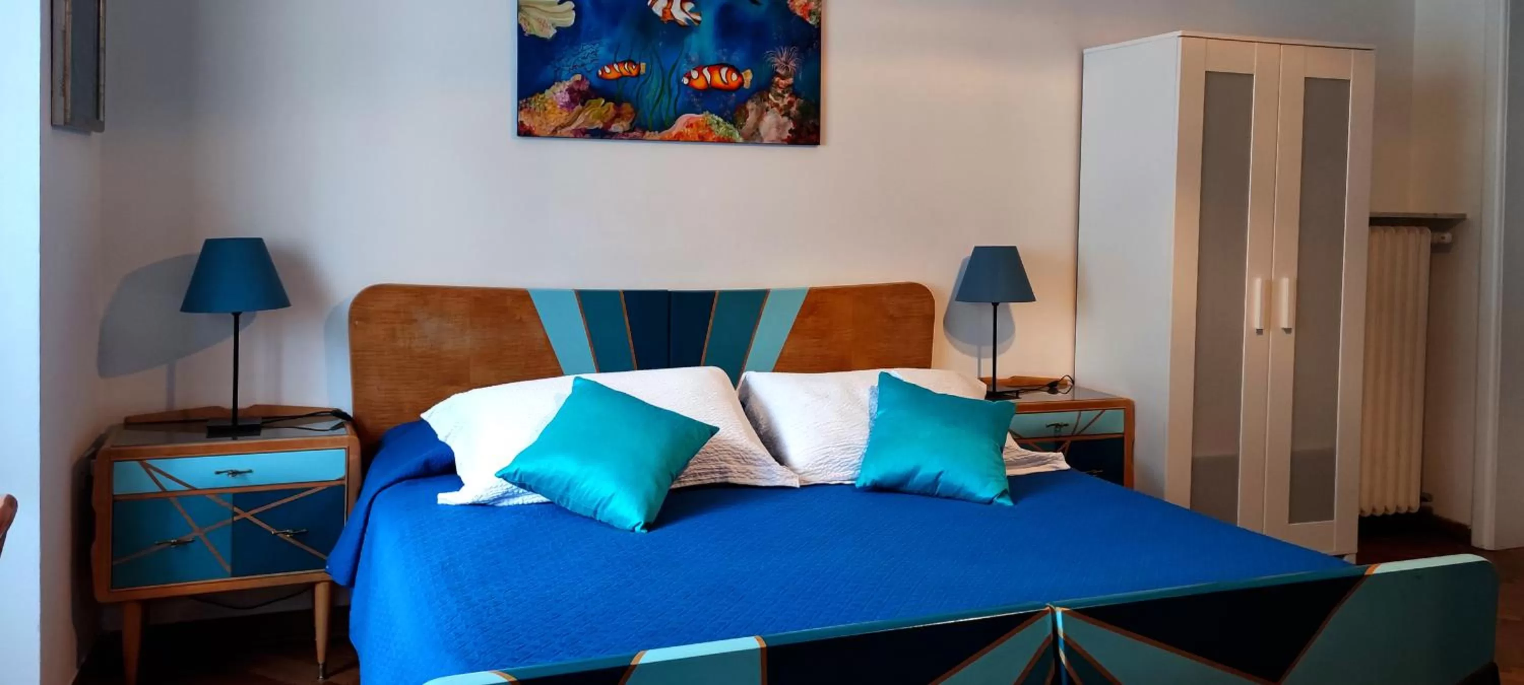 Bedroom in Bed & Chic bed & breakfast