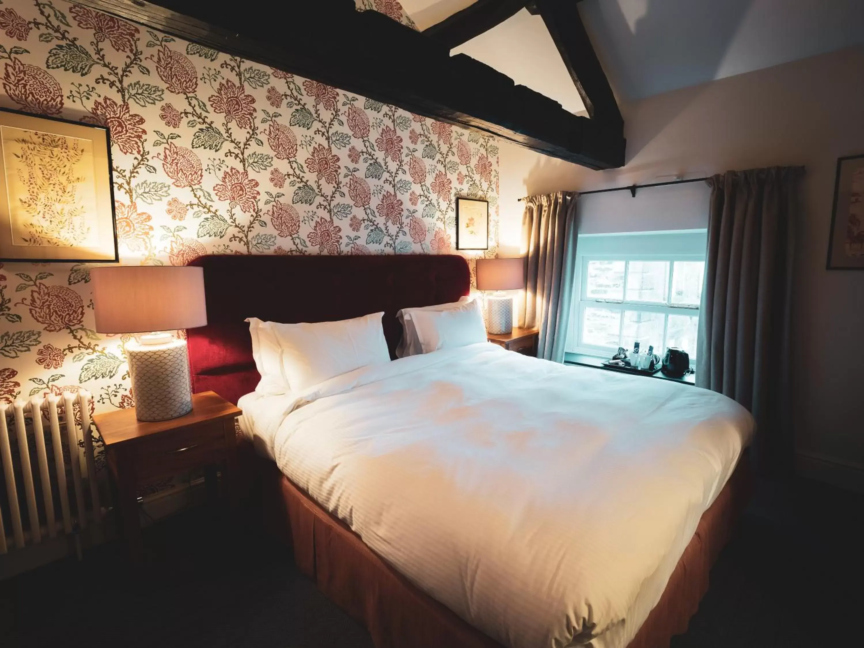 Superior King Room in Plato's Superior King Room in Plato's