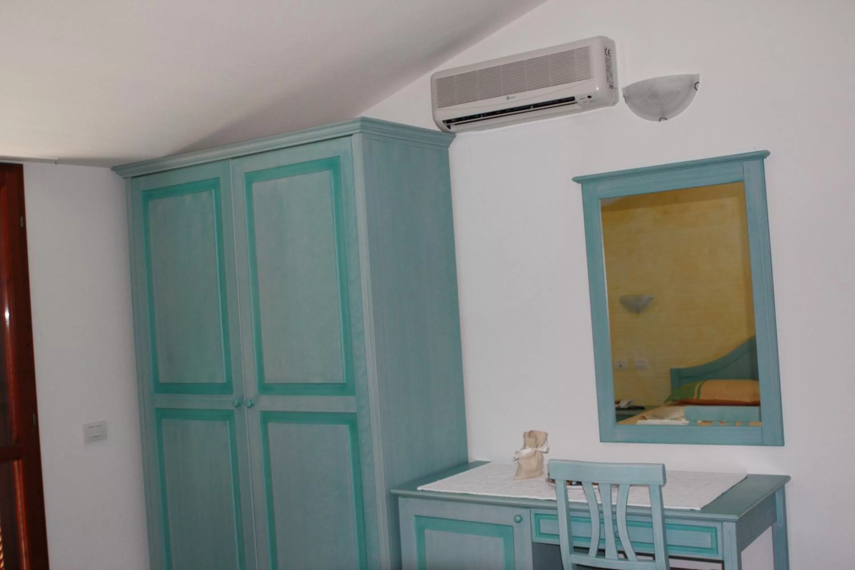 Decorative detail in Hotel Jasmine