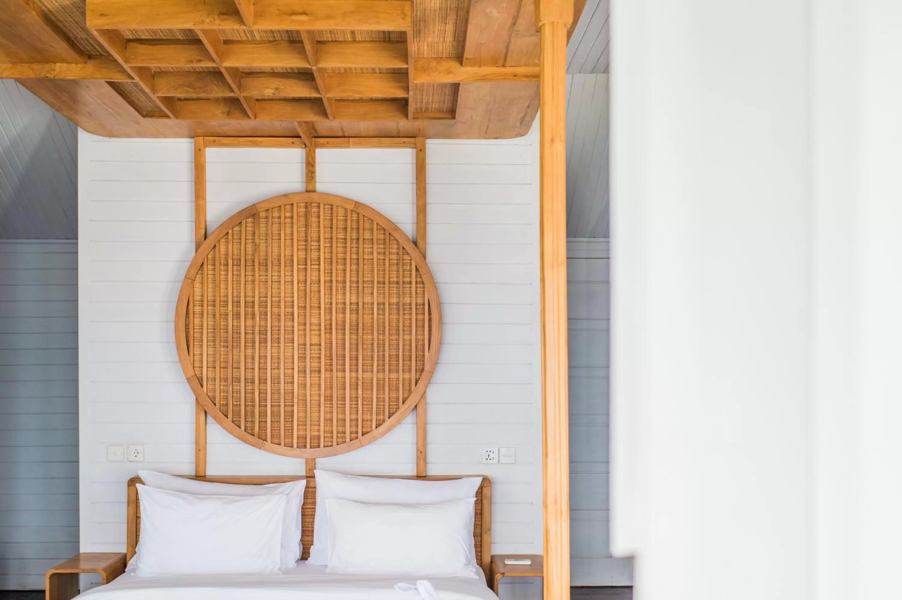 Bedroom, Bed in Sea La Vie Resort Nusa Penida