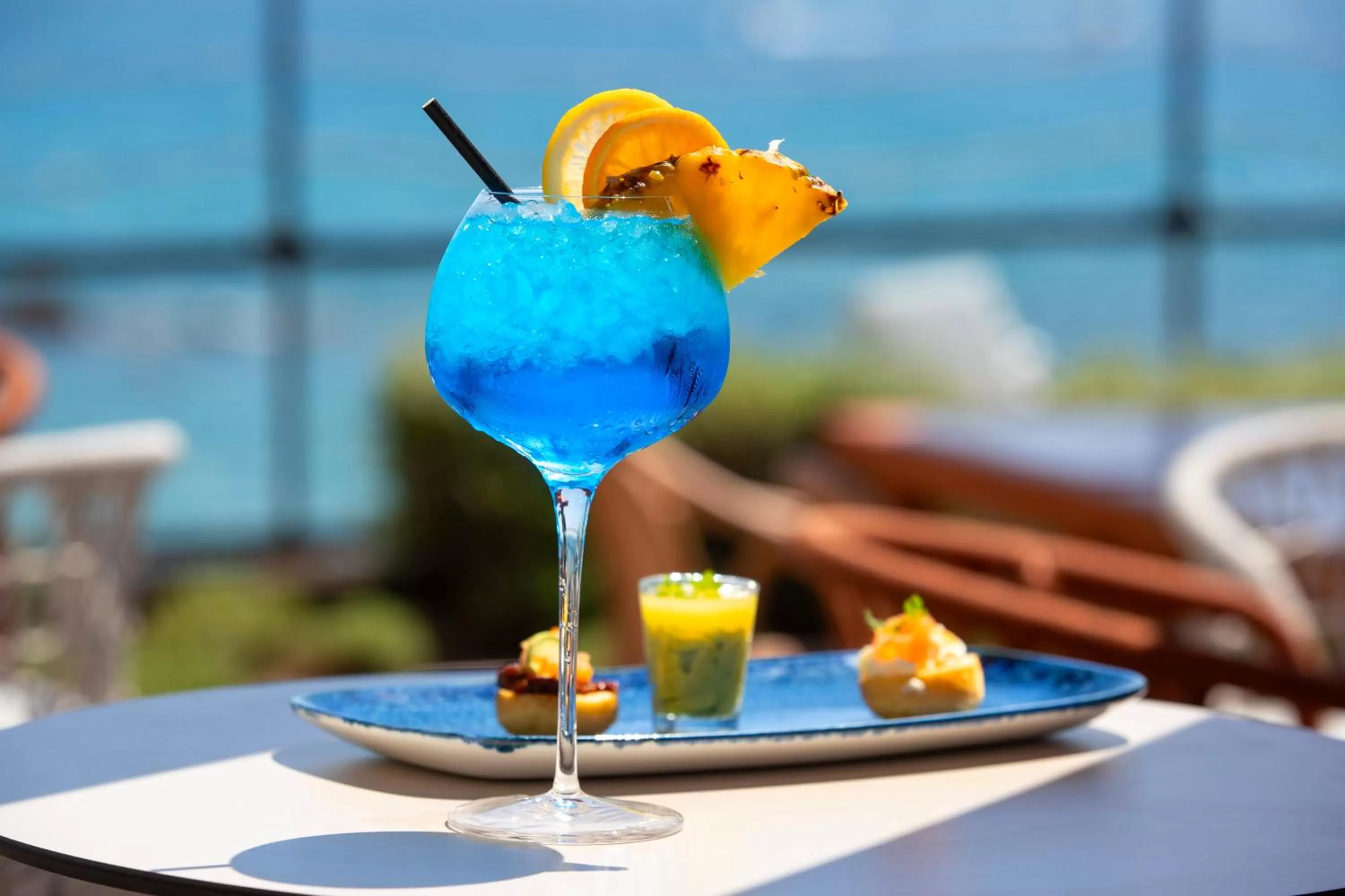 Restaurant/places to eat in Pullman Cannes Mandelieu