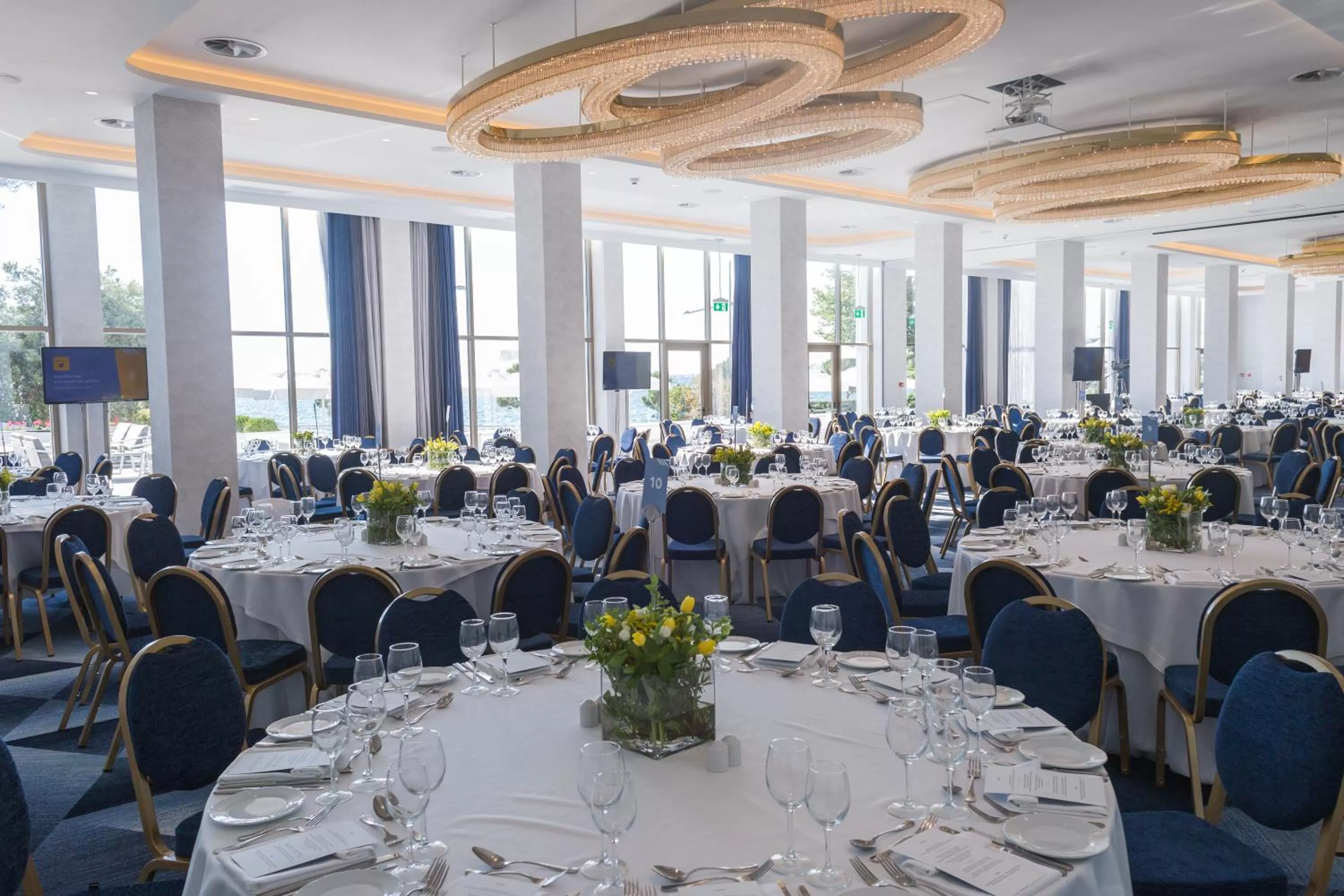 Banquet/Function facilities in Makedonia Palace