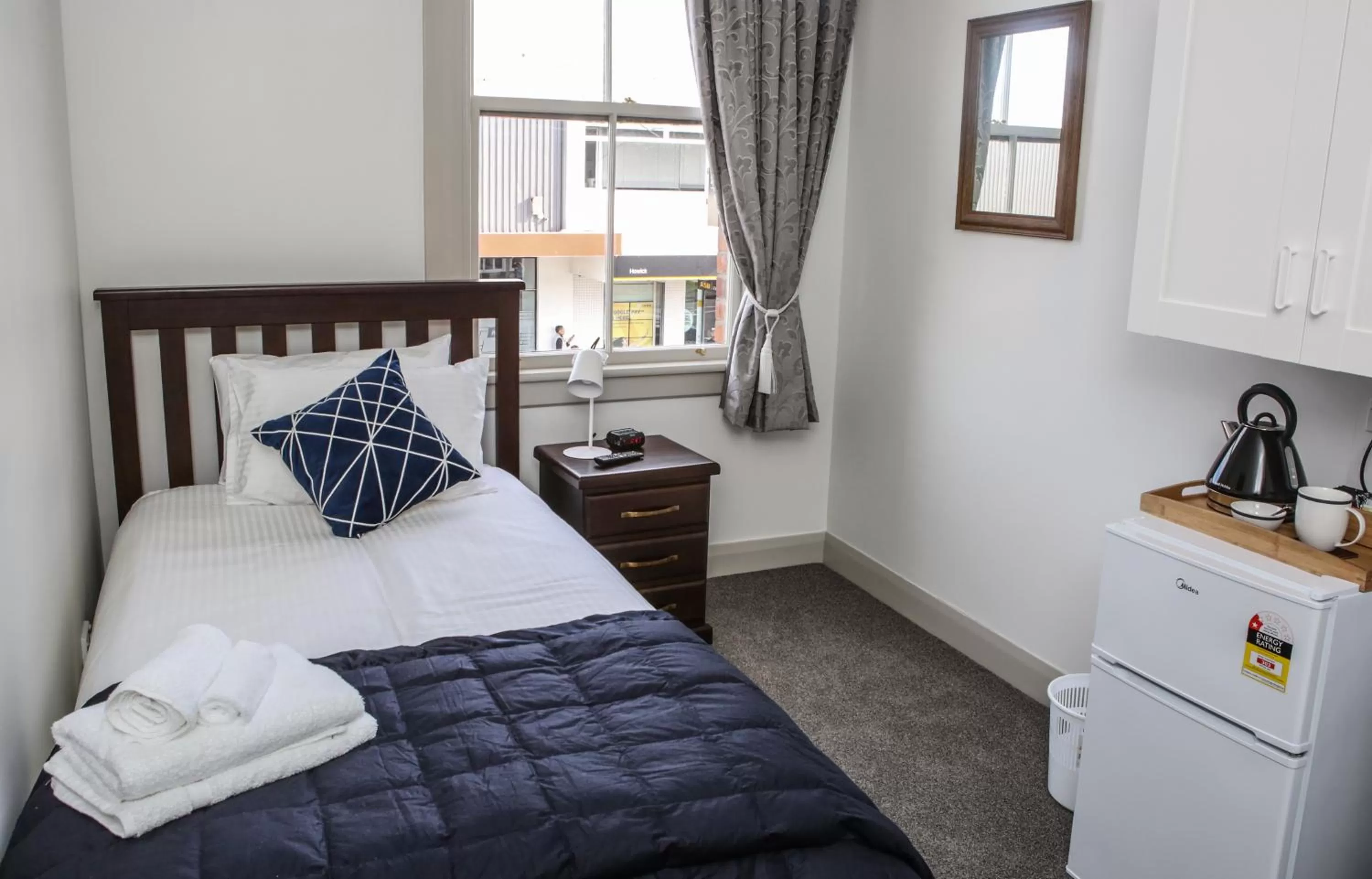 Photo of the whole room in The Prospect of Howick Accommodation