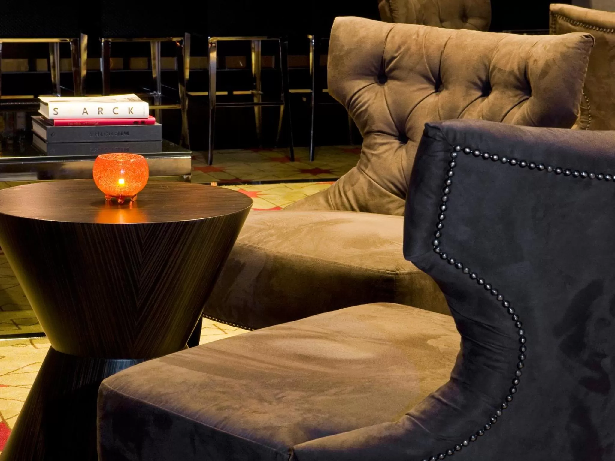 Lounge or bar in Dan Boutique Hotel Jerusalem