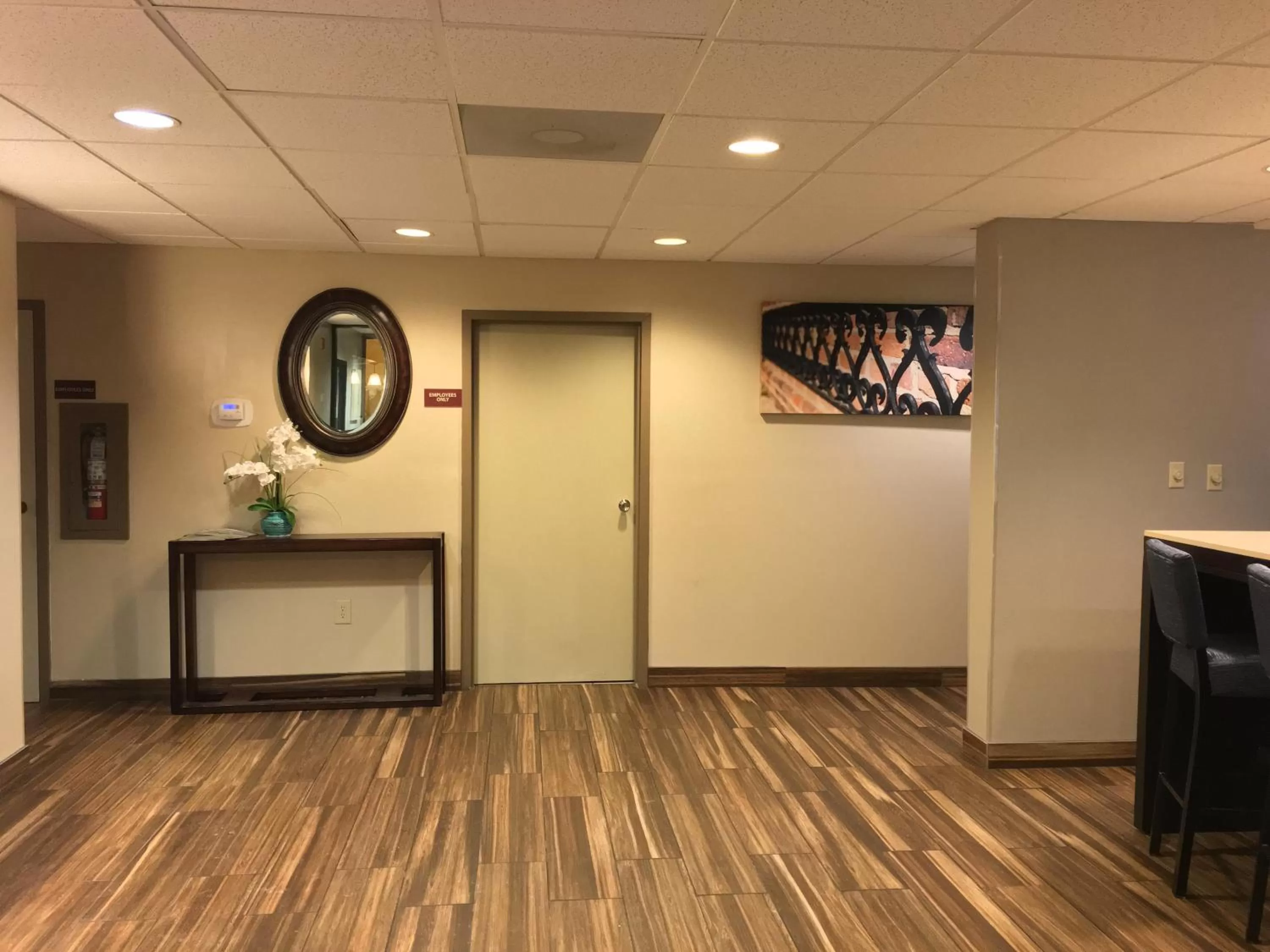 Lobby or reception in Baymont by Wyndham Rocky Mount I-95