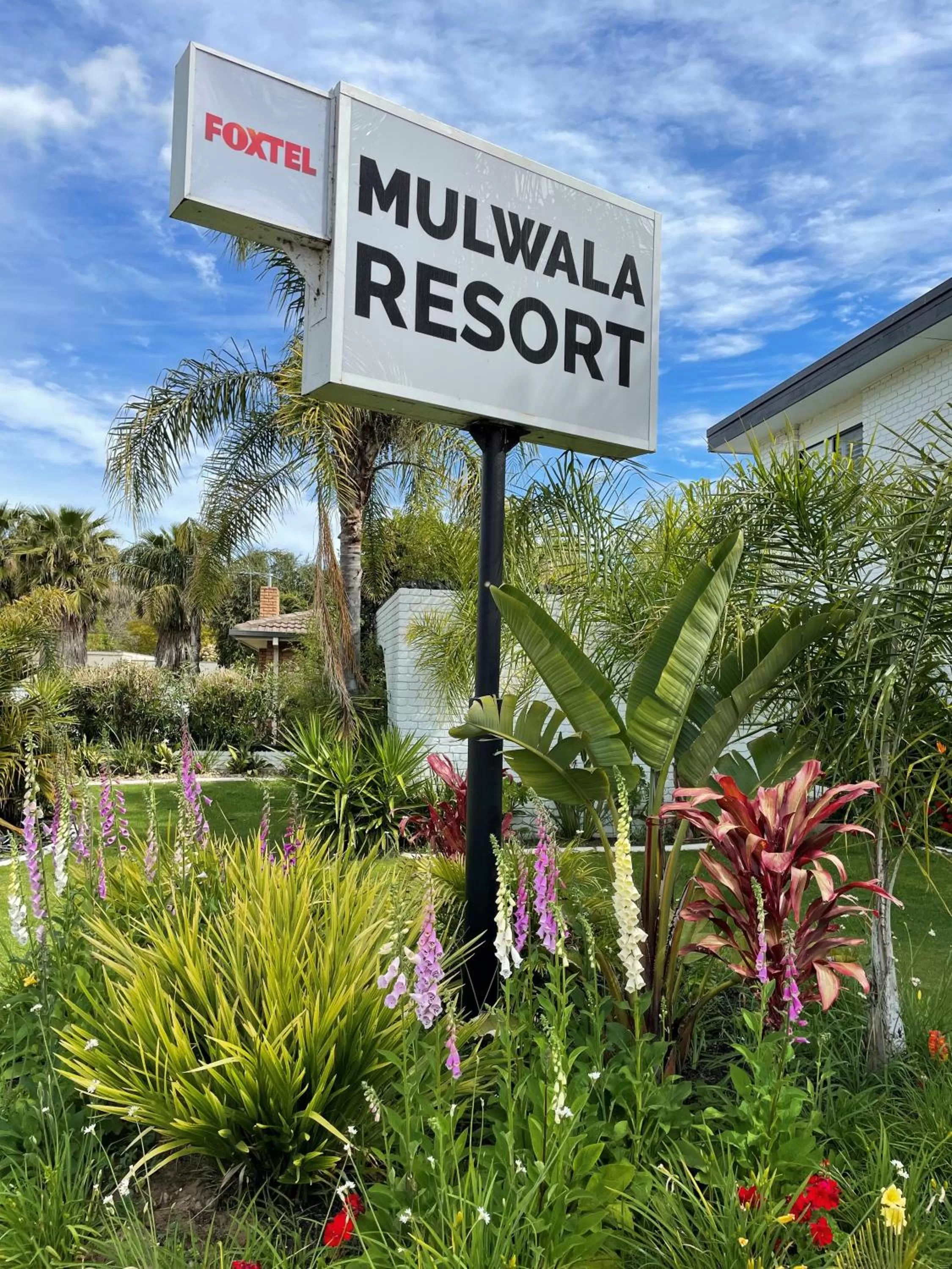 Property building in Mulwala Resort