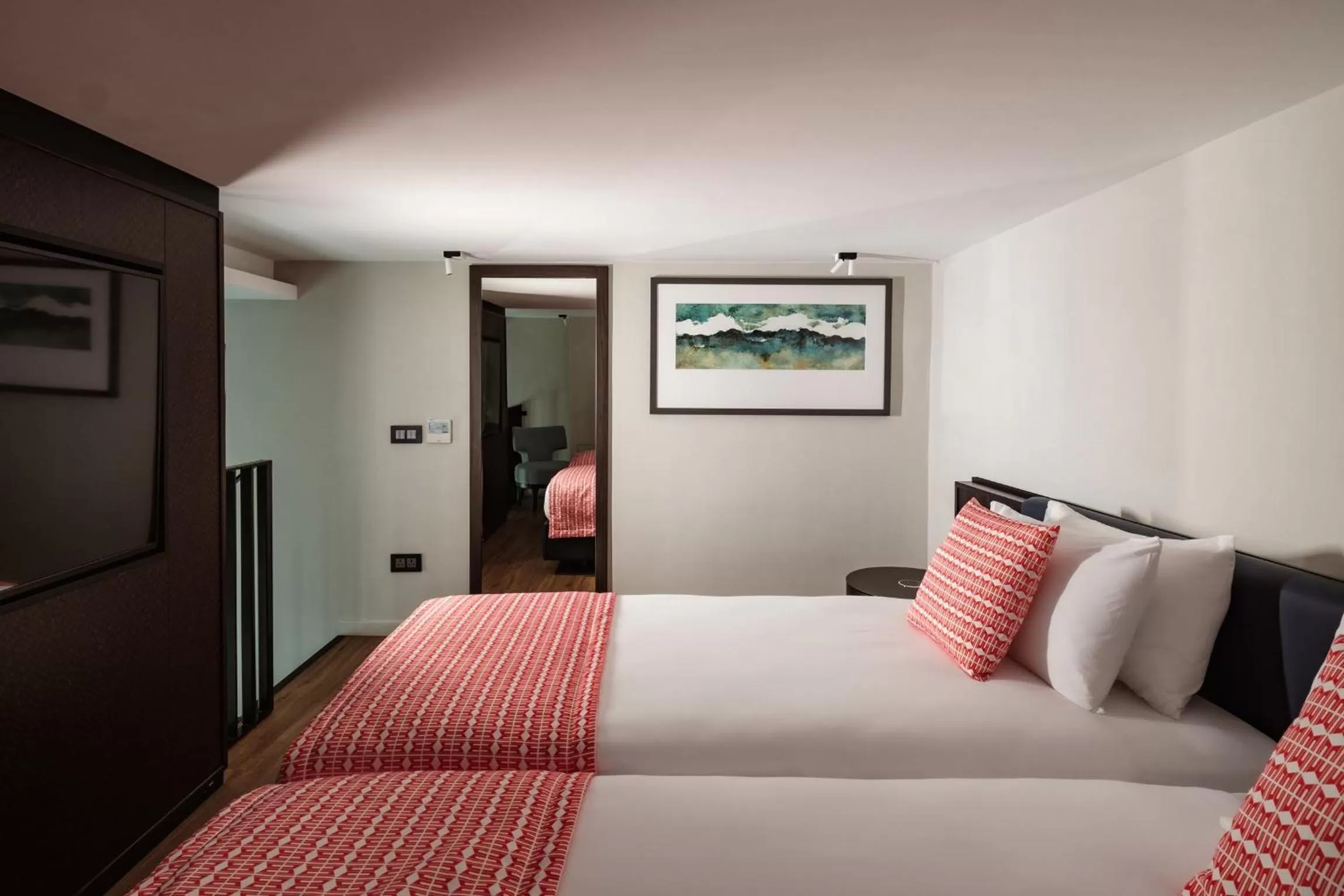 Bedroom, Bed in Melior Boutique Hotel