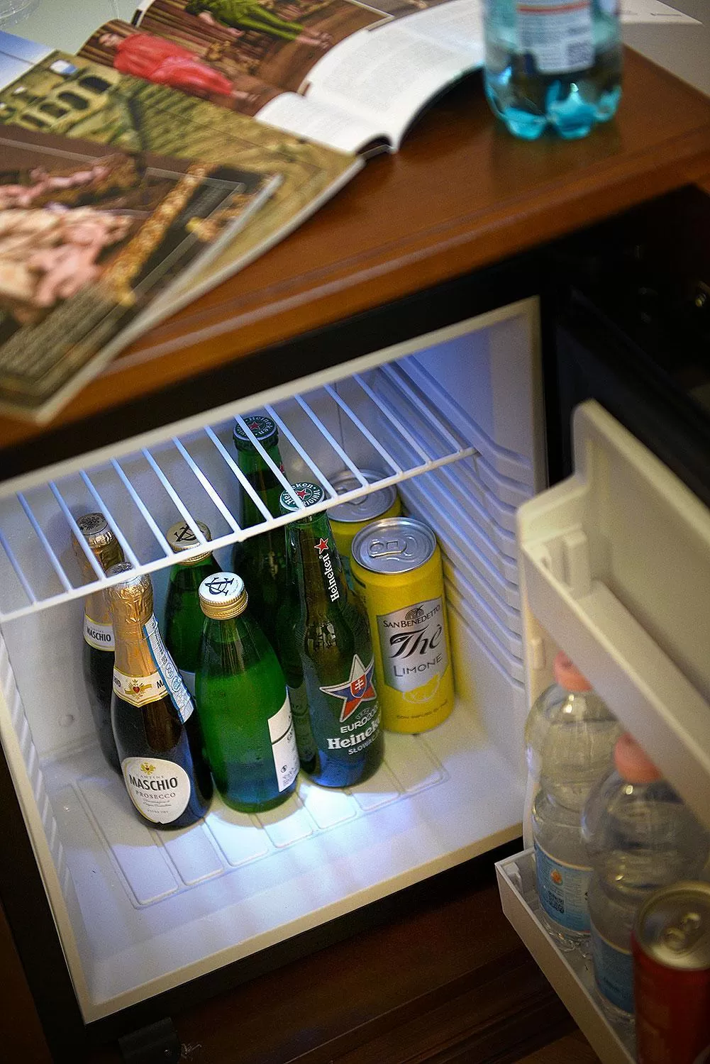 Drinks in Residenza Borbonica