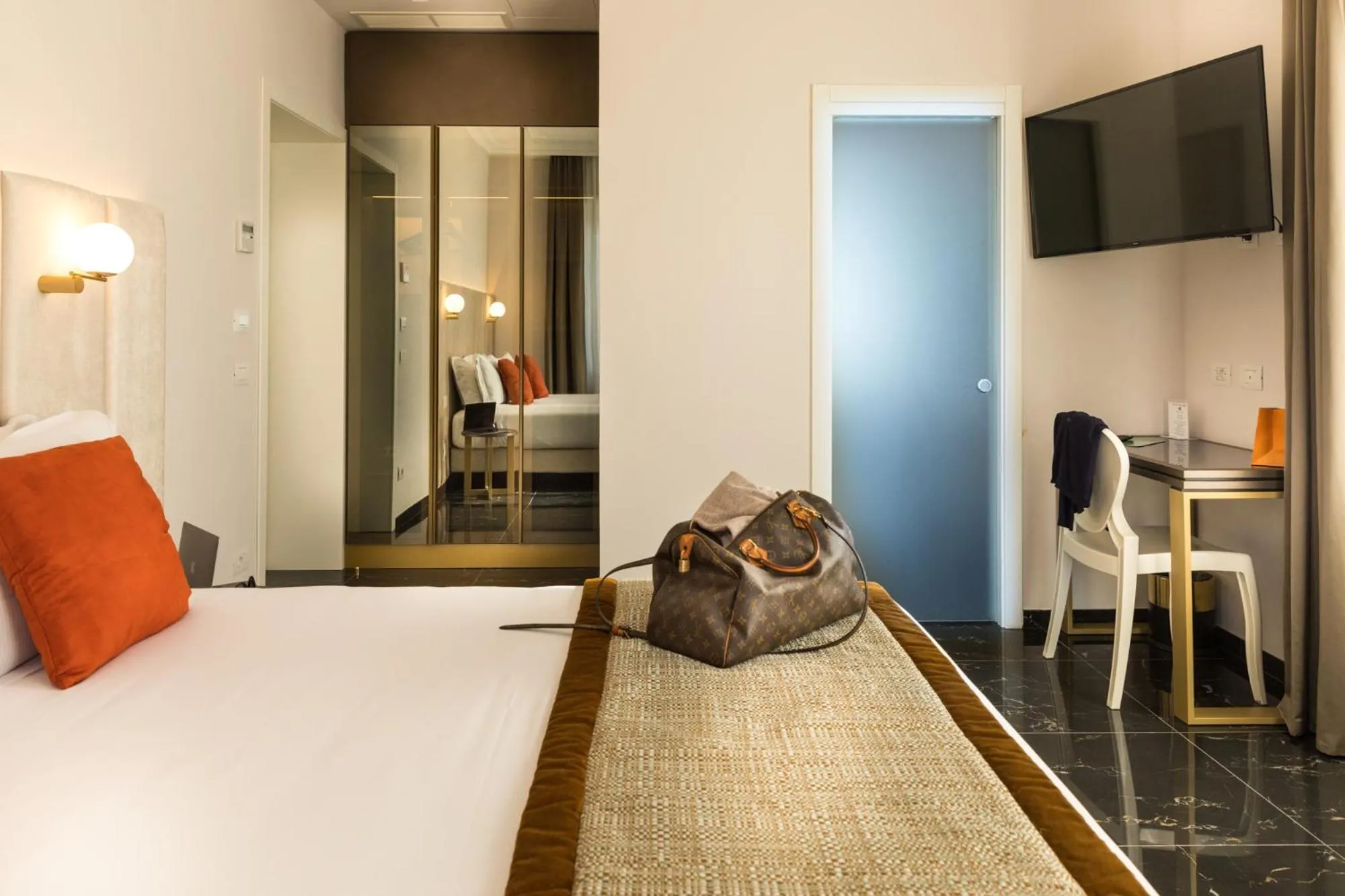 Photo of the whole room, Bed in Villa Zaccardi