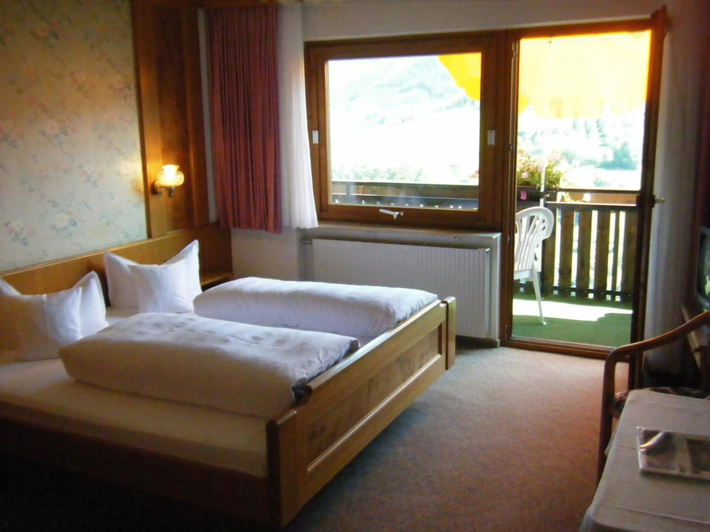 Day, Bed in Hotel Schauinsland