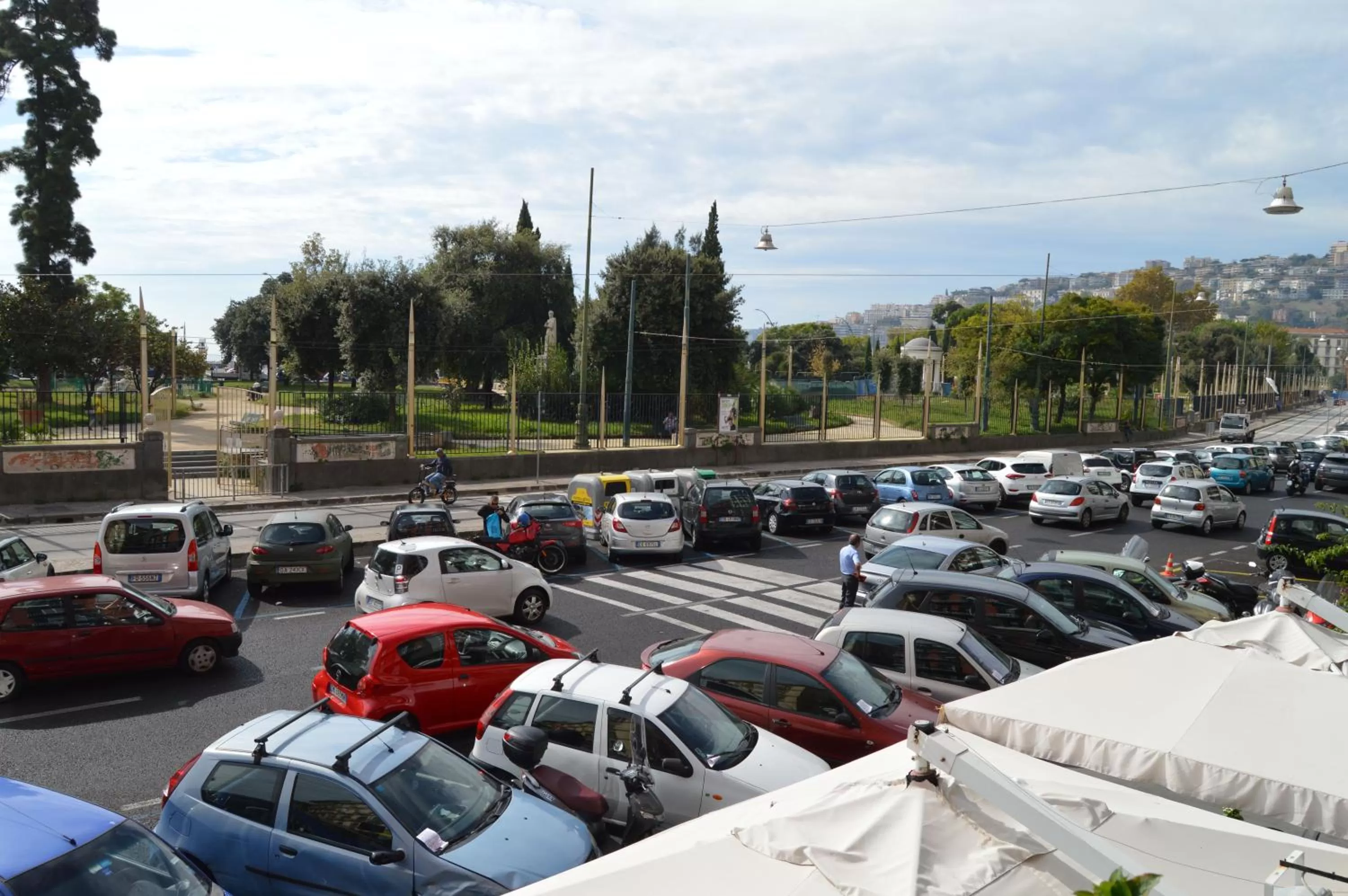 Street view in Barbarella Home