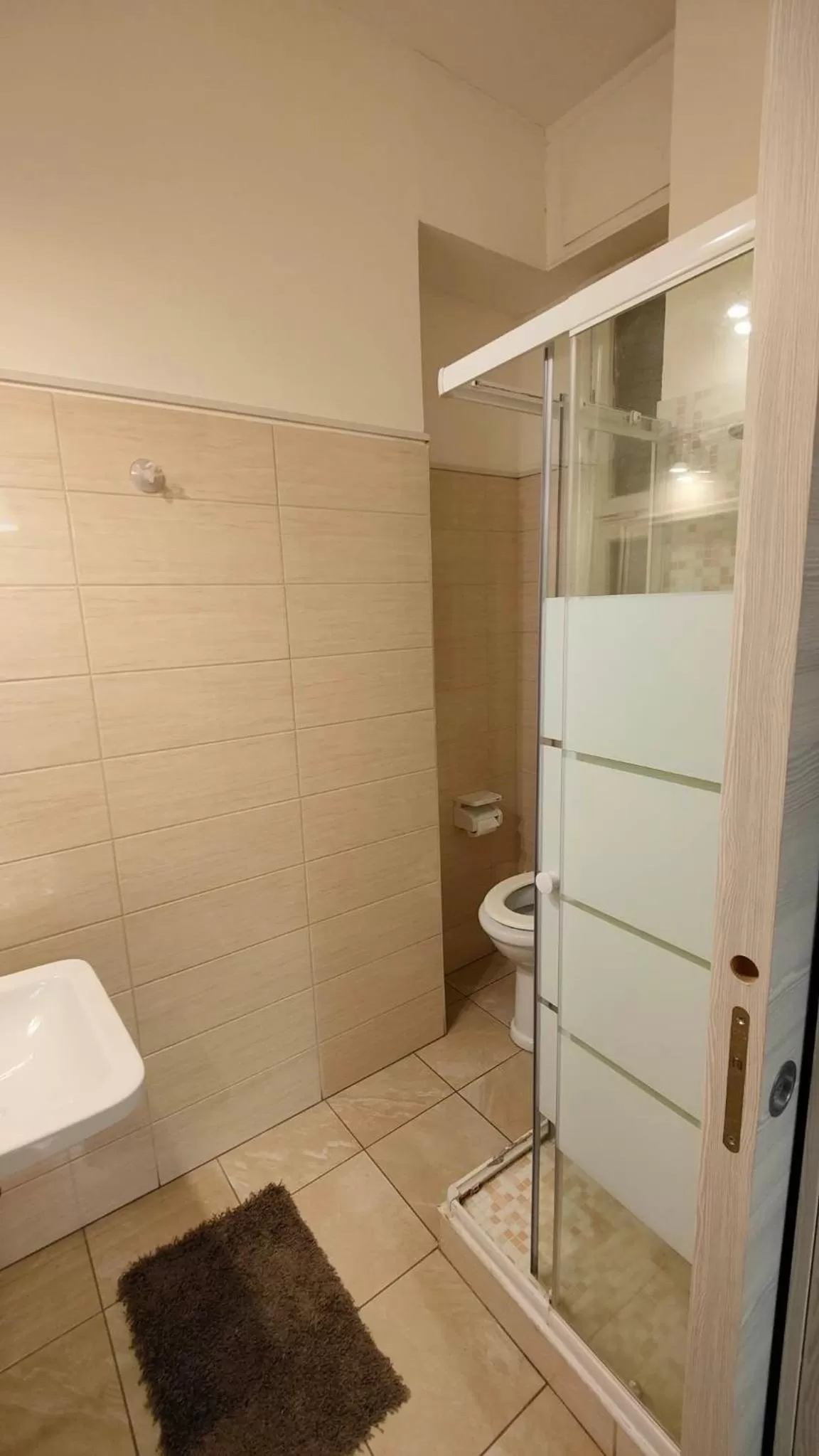 Bathroom in Etnea glamour house