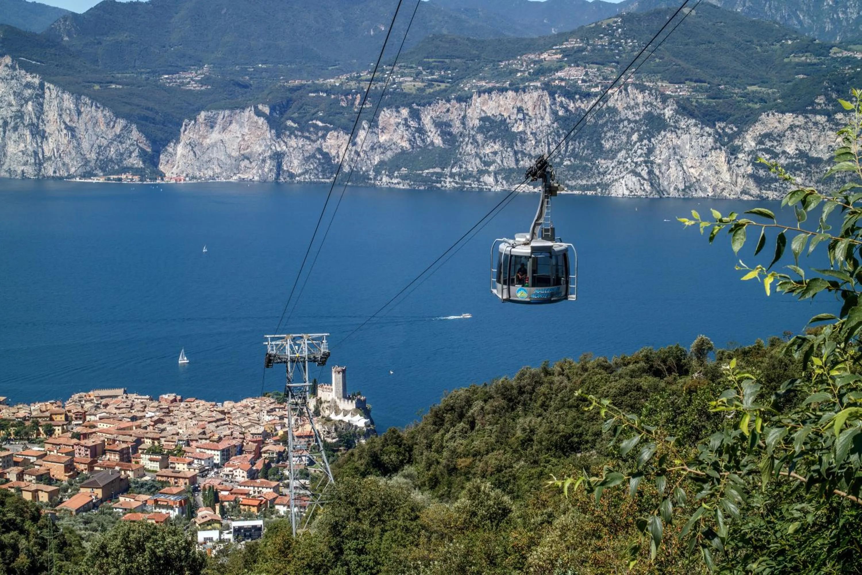 Summer in Natur Resort Panorama