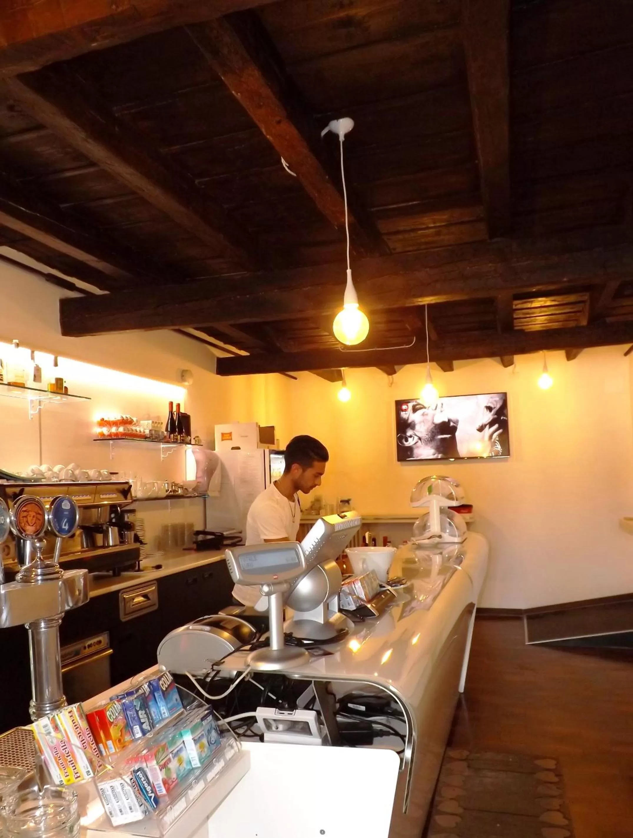 Lounge or bar in Tenuta Villa Colle Sereno