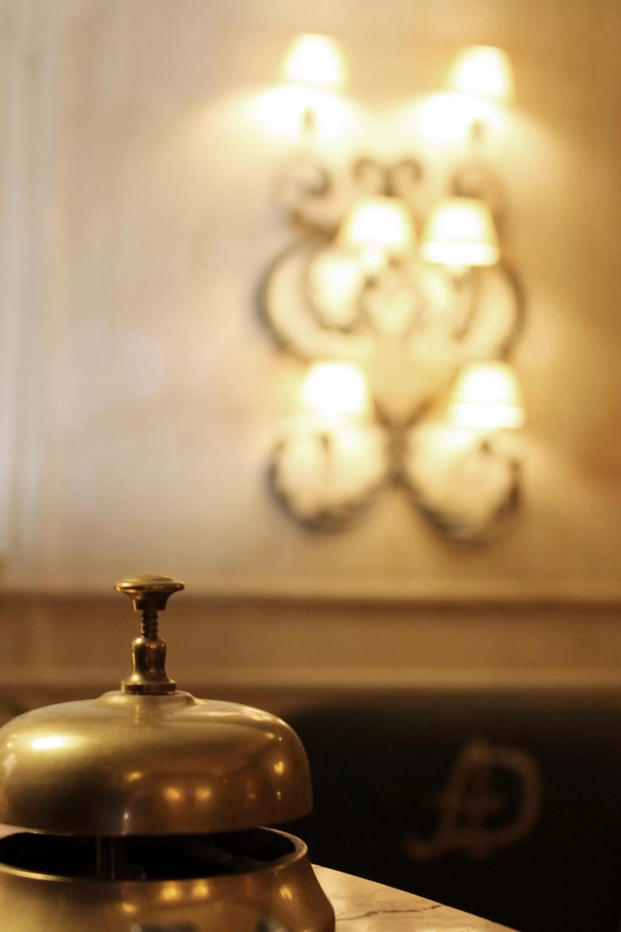 Lobby or reception in Albergo delle Drapperie