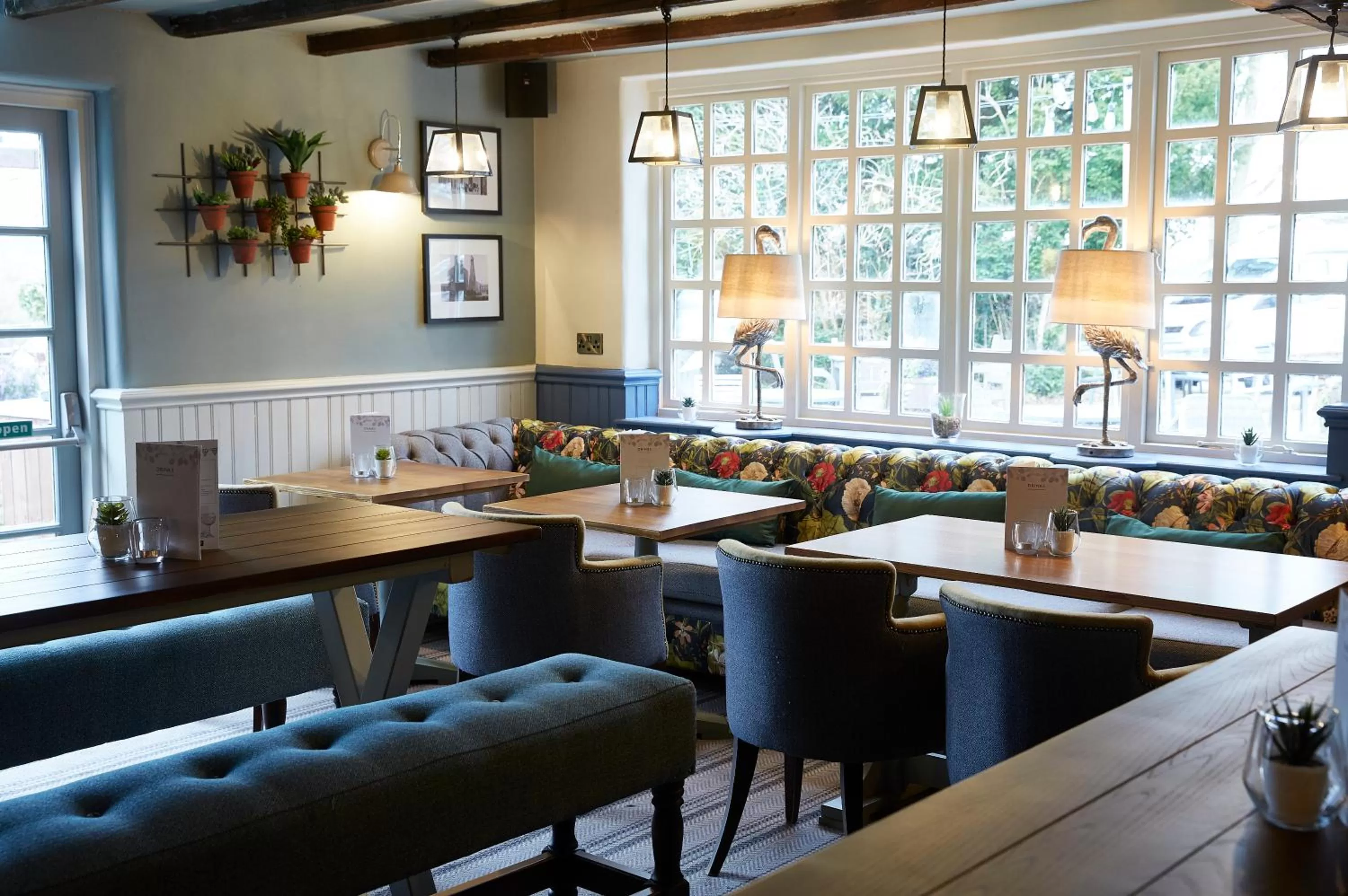 Restaurant/places to eat in Ravensworth Arms by Chef & Brewer Collection
