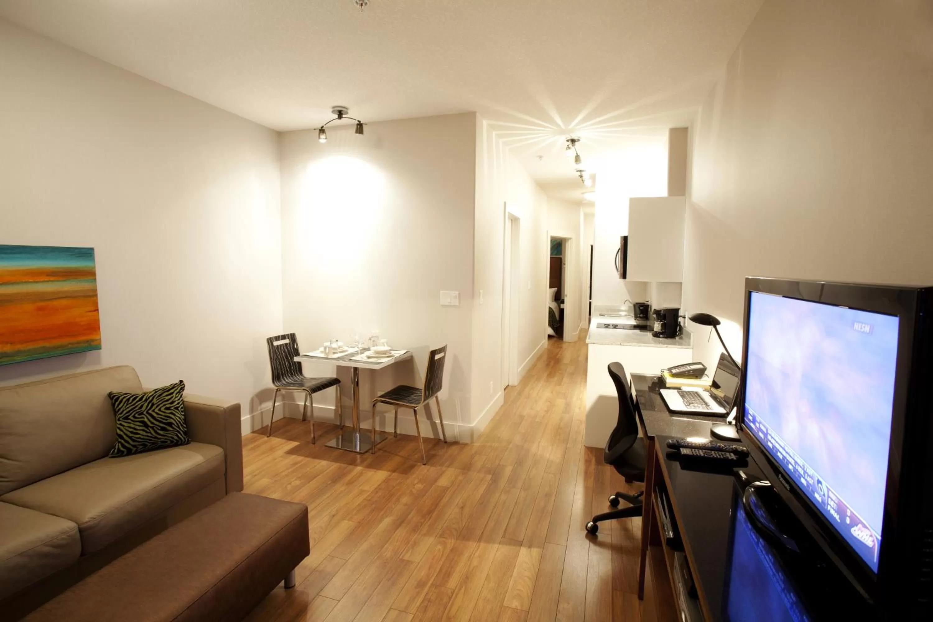 TV and multimedia in Baymont by Wyndham Fort McMurray