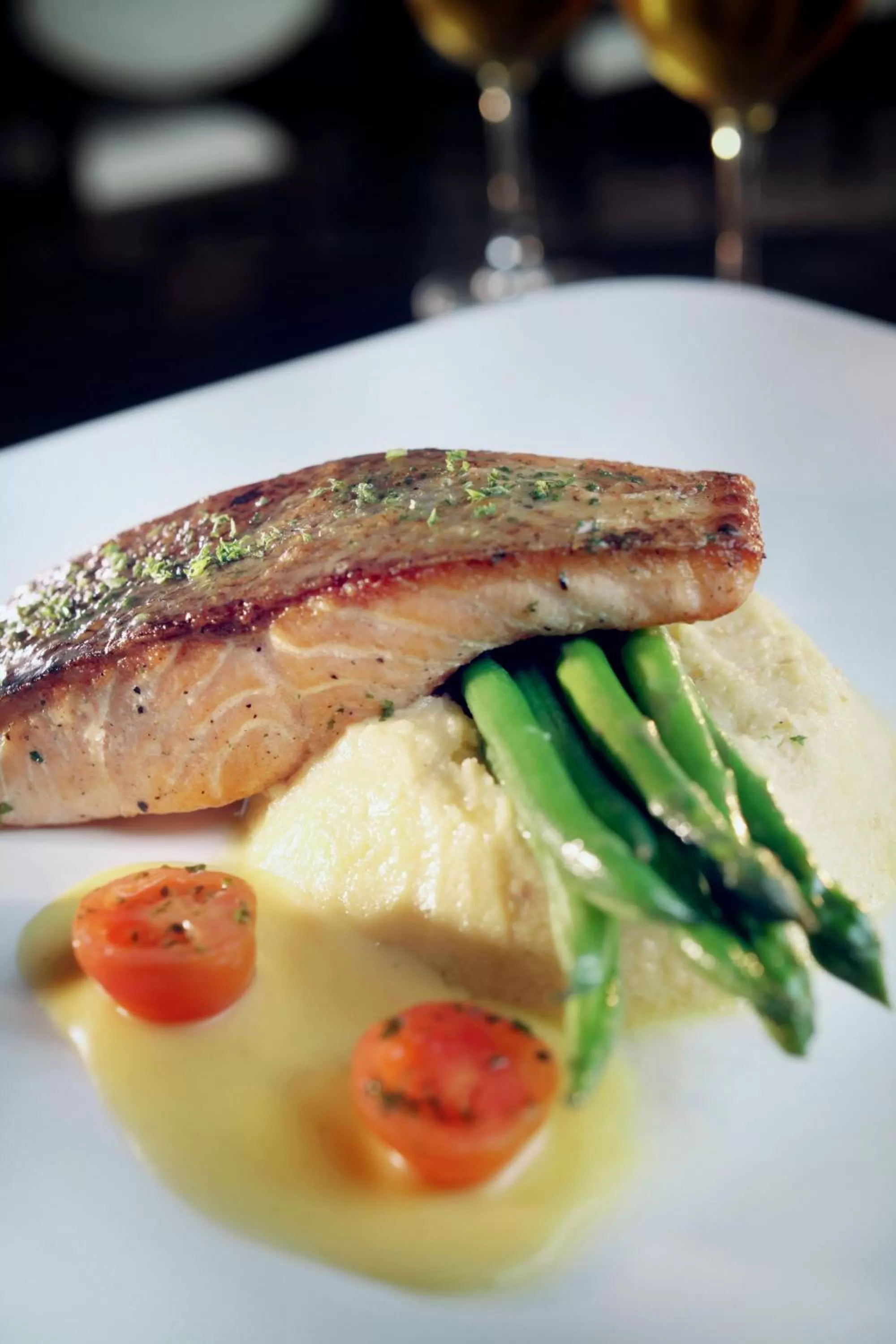 Food in The Grove Suites by Grand Aston