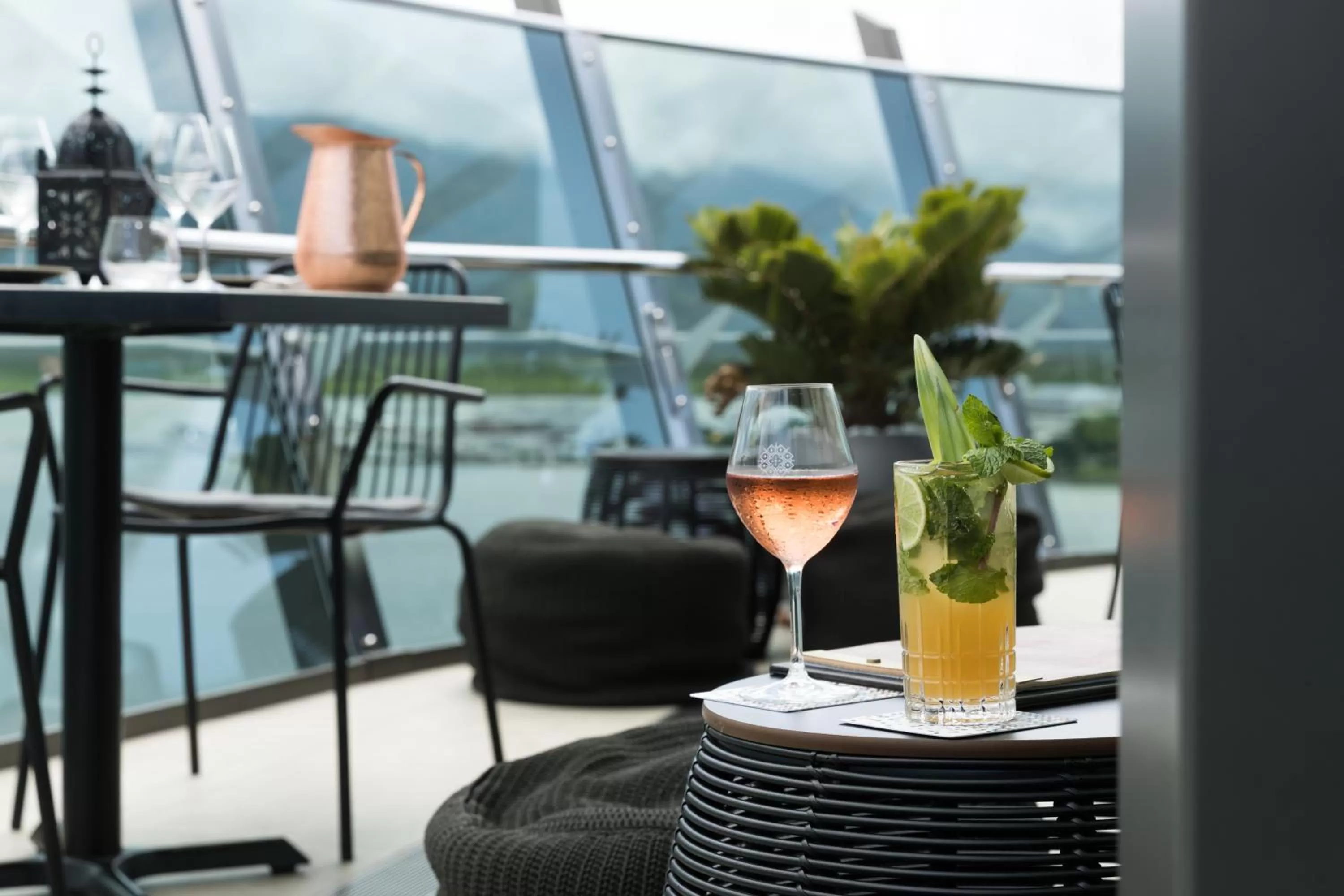 Restaurant/places to eat in Crystalbrook Riley