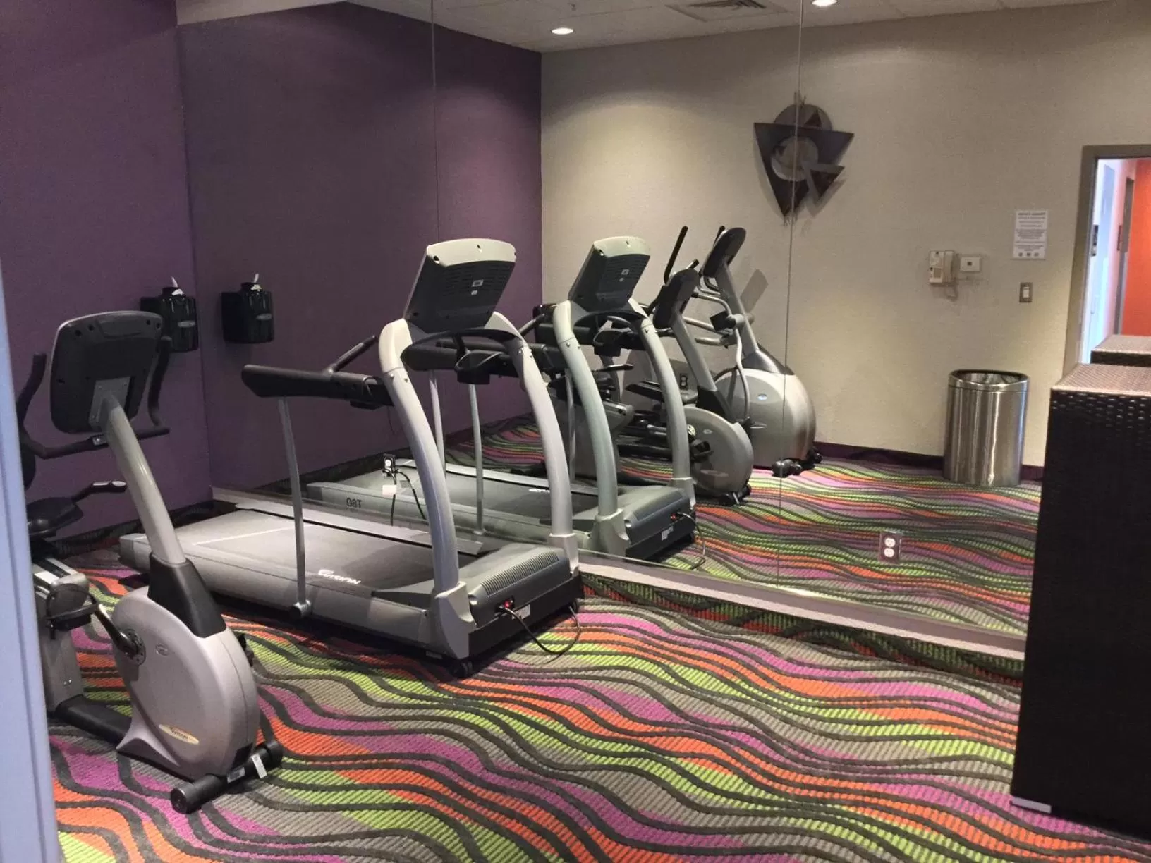 Fitness centre/facilities in Days Inn & Suites by Wyndham Bonita Springs North Naples