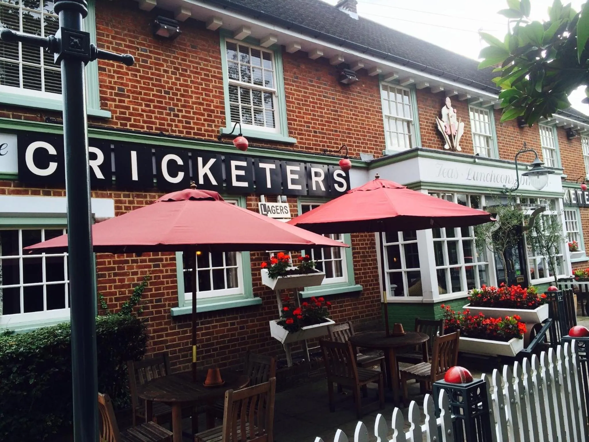 Area and facilities in Holtwhites Hotel