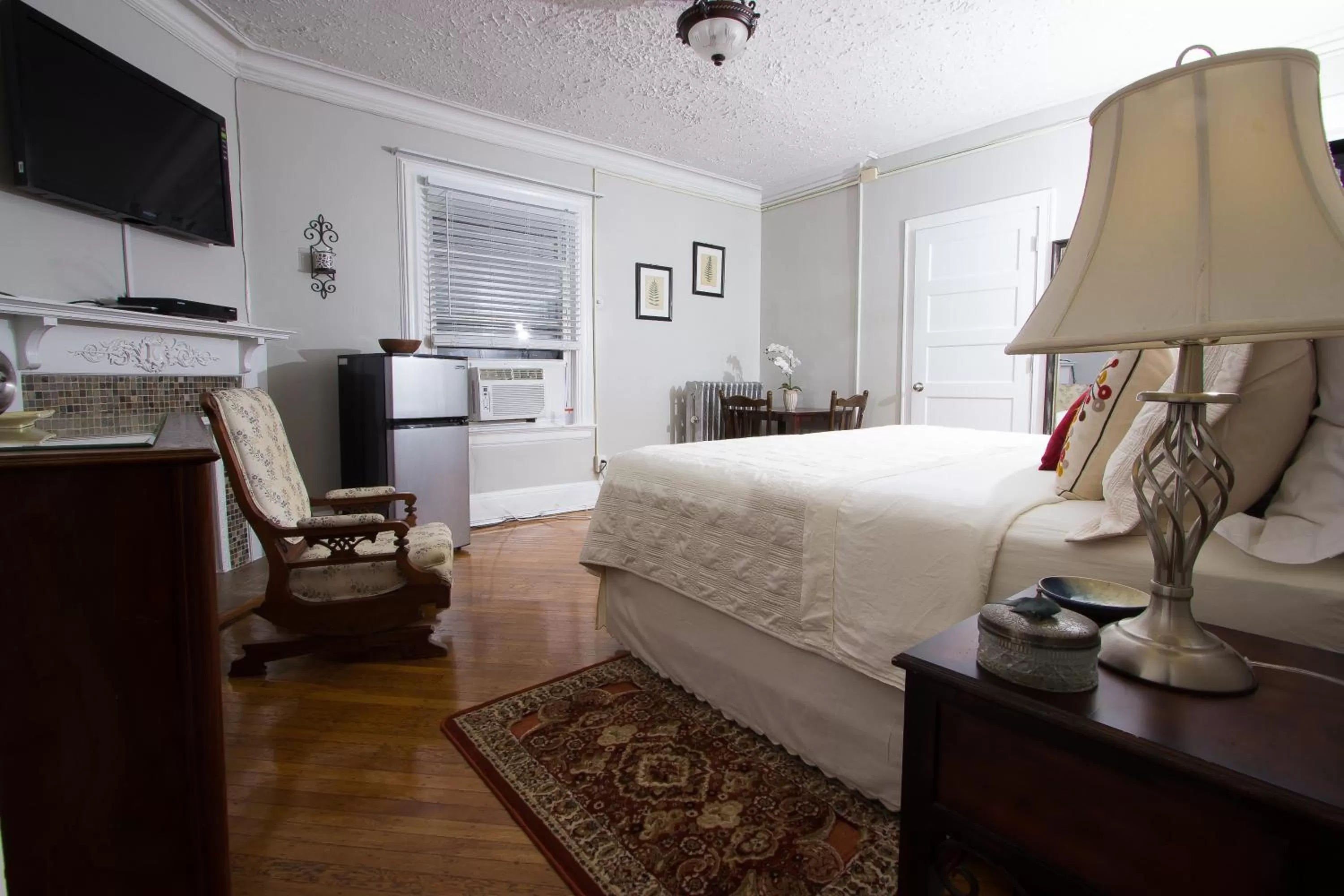 Photo of the whole room, Bed in A and FayeBed and Breakfast, Inc,